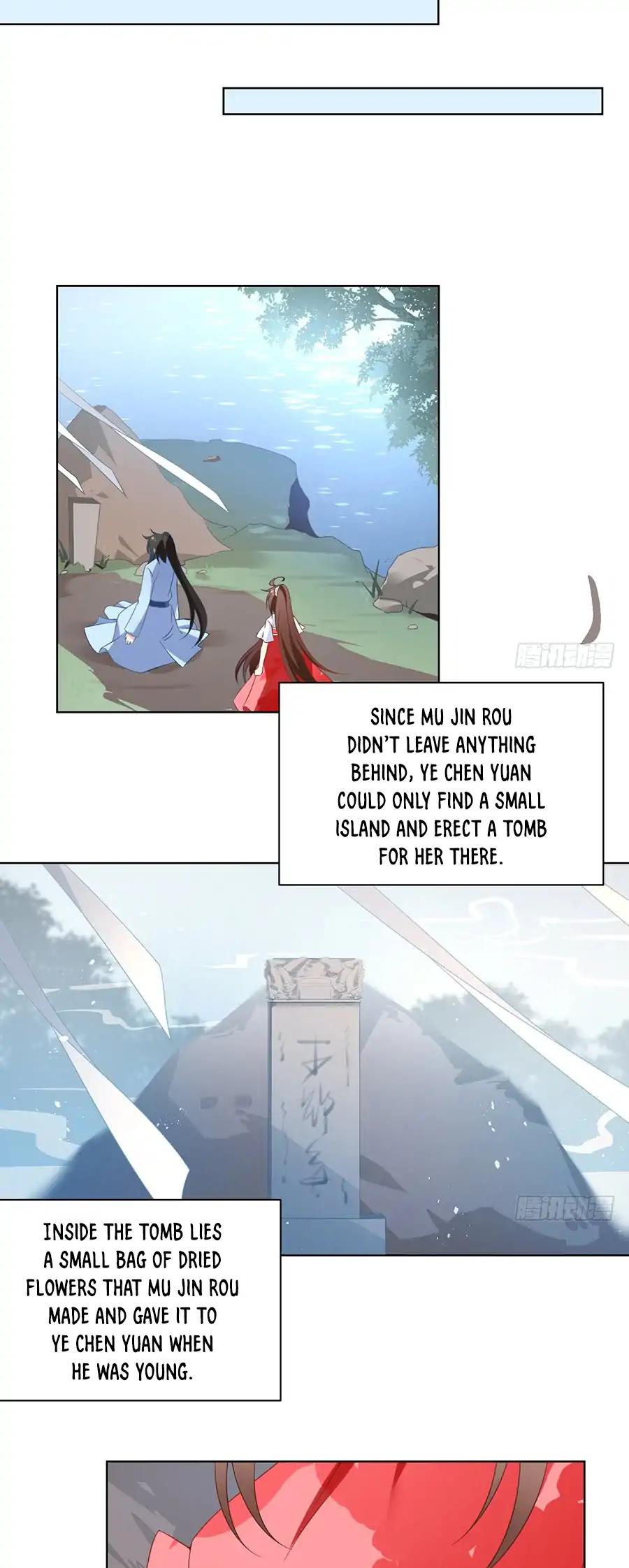 The Distinguished Cute Master Chapter 87 page 7 - Chapter 87: A New Kiss