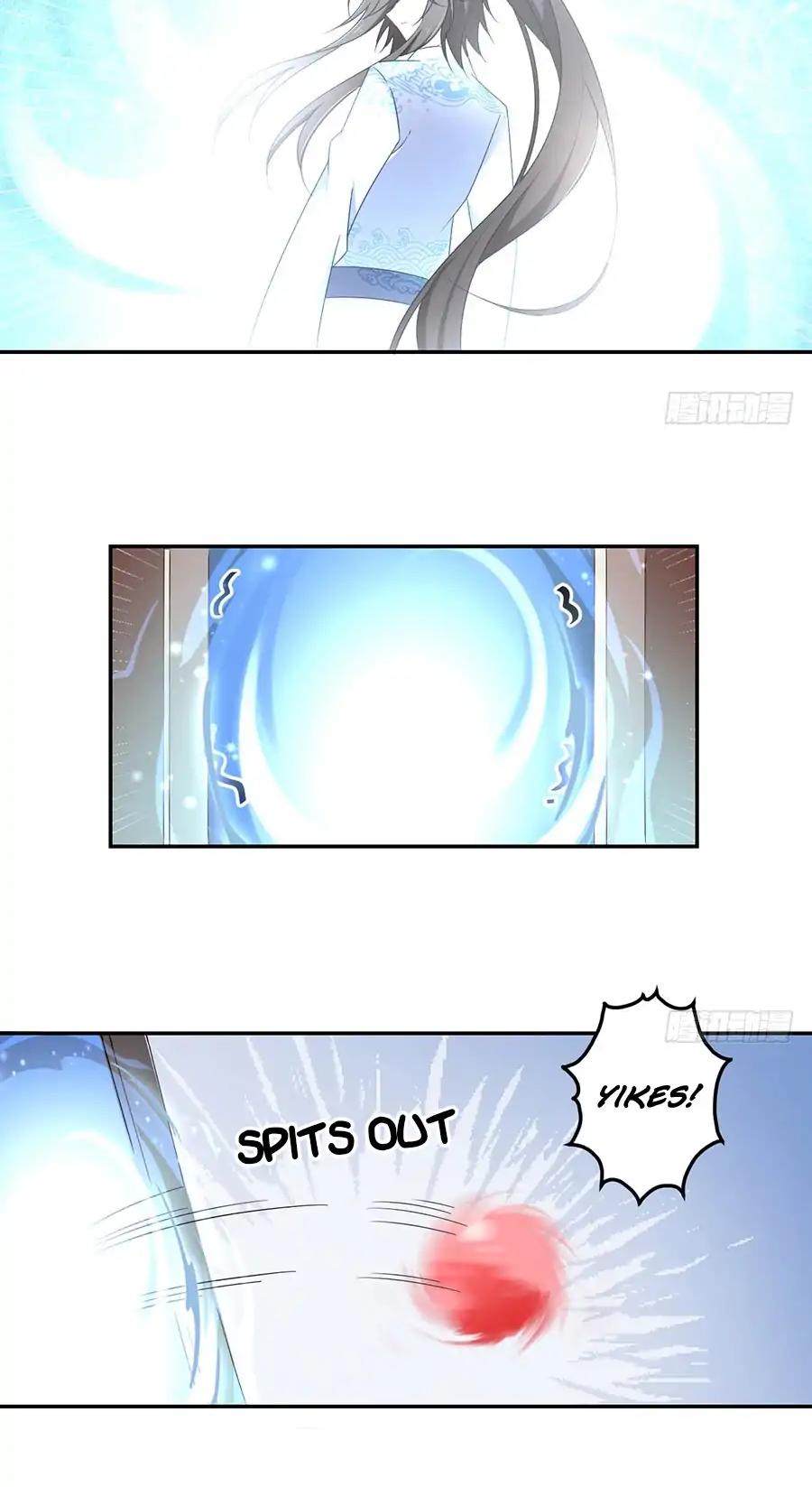 The Distinguished Cute Master Chapter 88 page 10 - Chapter 88: Waiting for You to Grow Up
