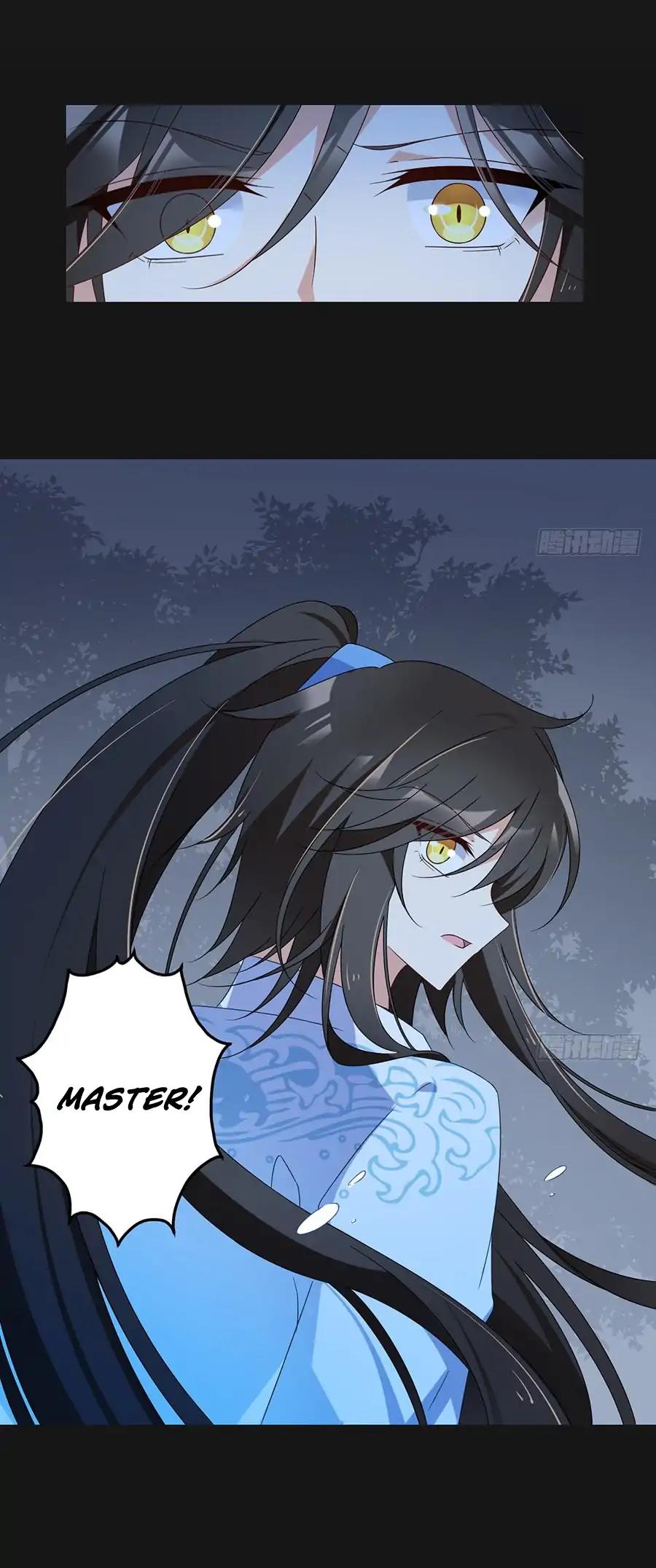 The Distinguished Cute Master Chapter 88 page 13 - Chapter 88: Waiting for You to Grow Up