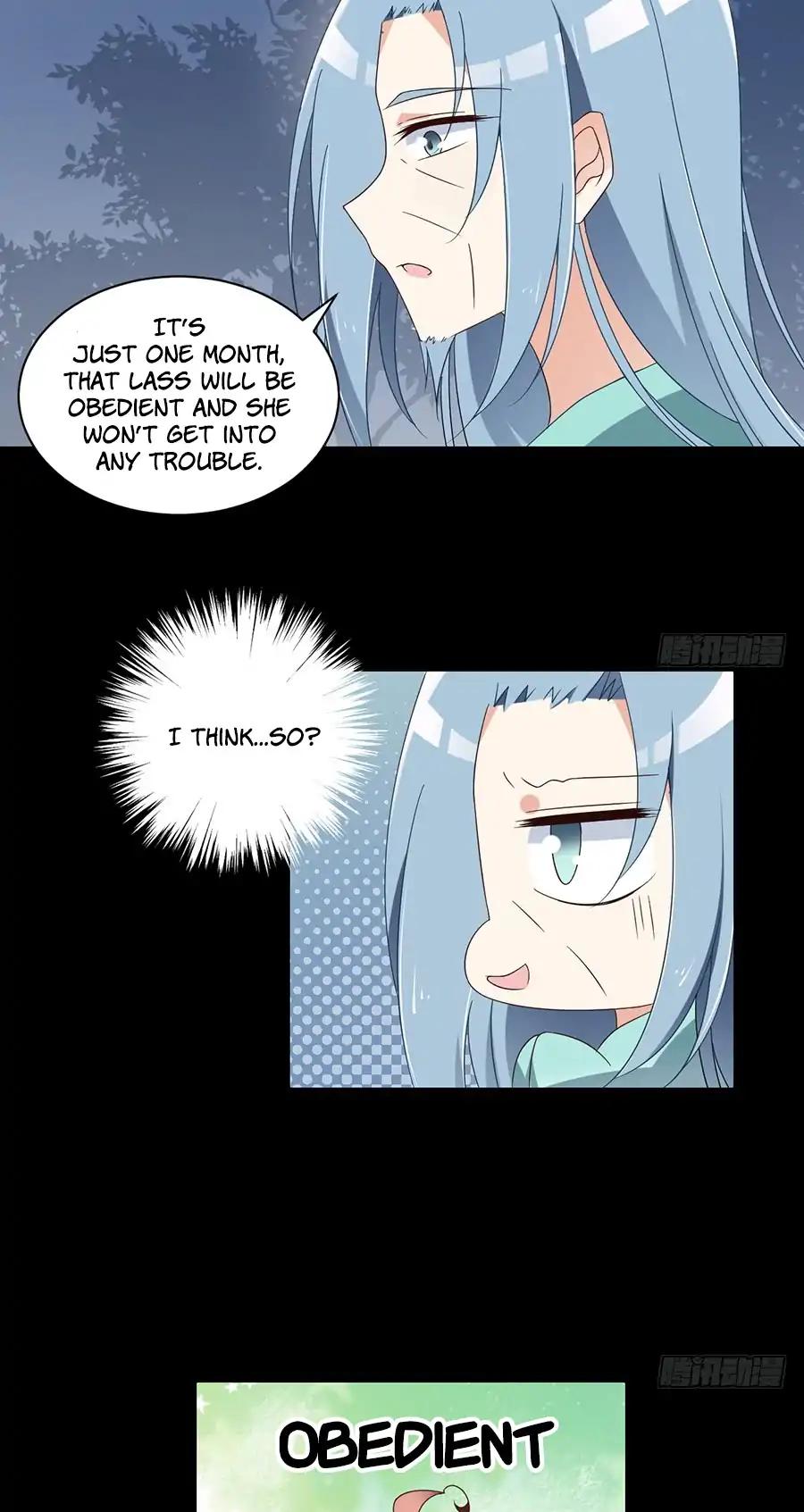The Distinguished Cute Master Chapter 88 page 15 - Chapter 88: Waiting for You to Grow Up