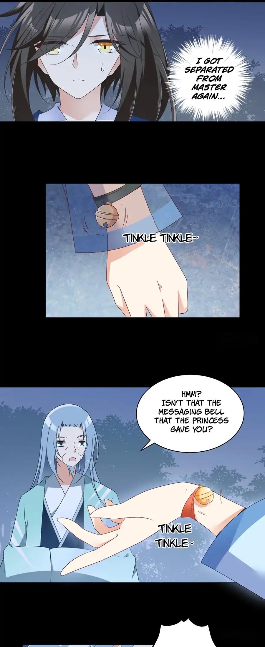The Distinguished Cute Master Chapter 89 page 10 - Chapter 89