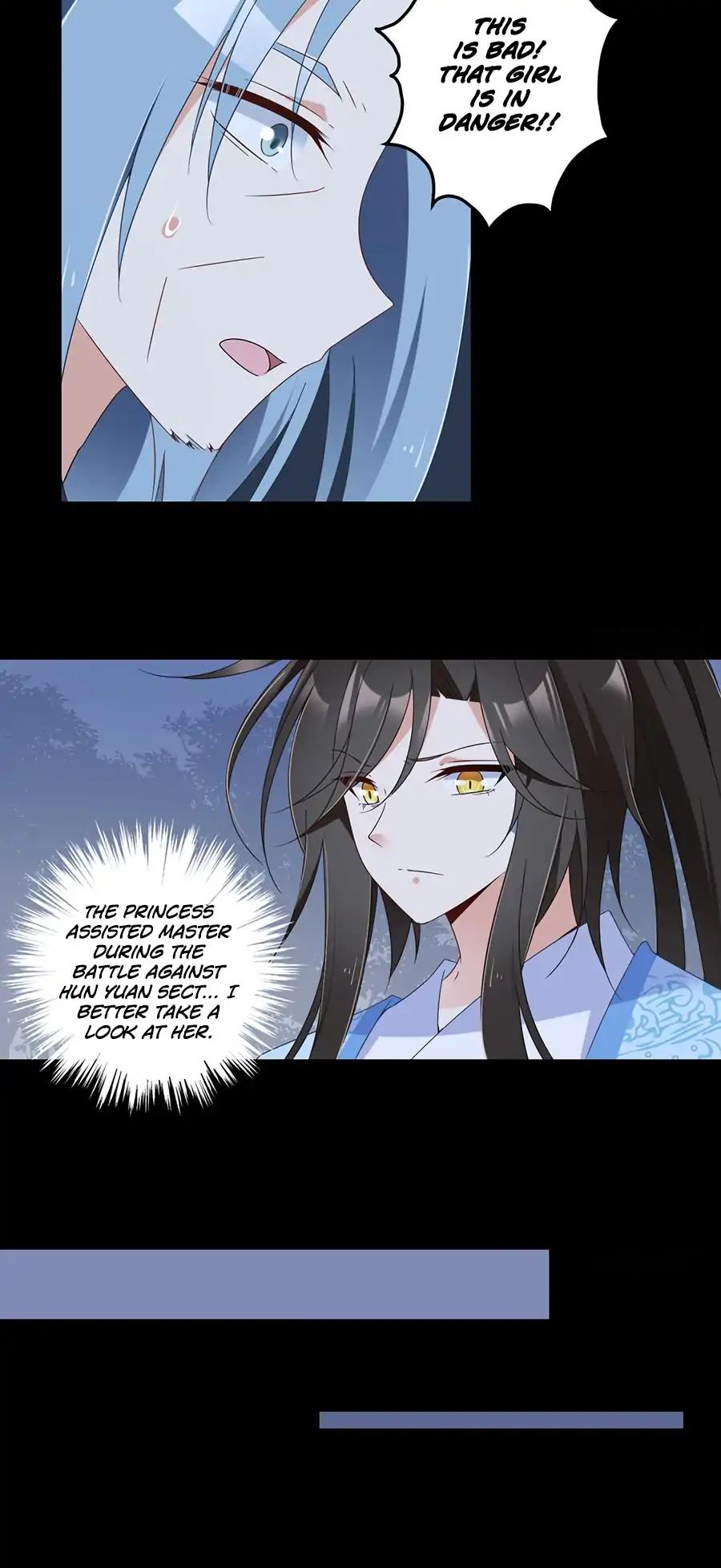 The Distinguished Cute Master Chapter 89 page 11 - Chapter 89