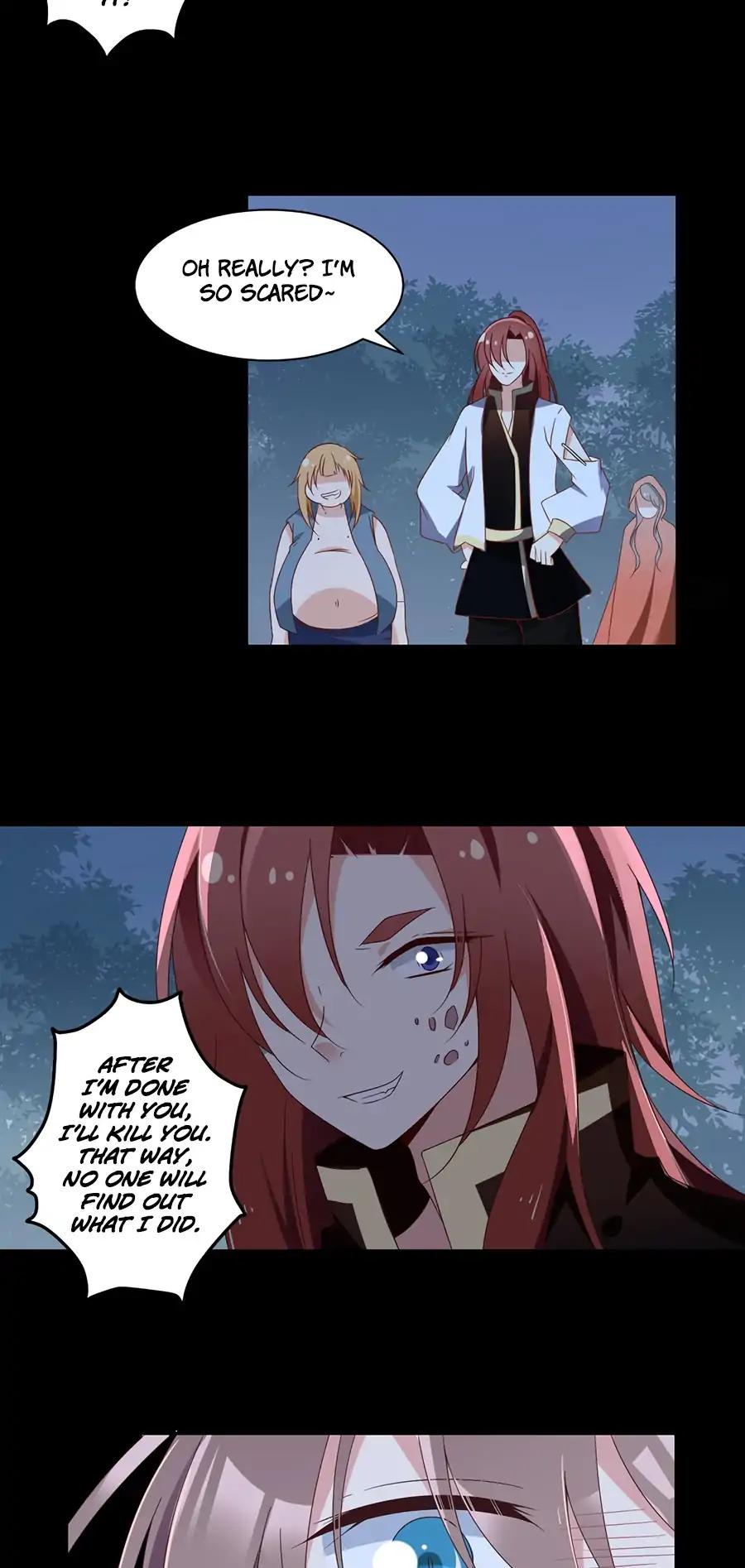 The Distinguished Cute Master Chapter 89 page 13 - Chapter 89