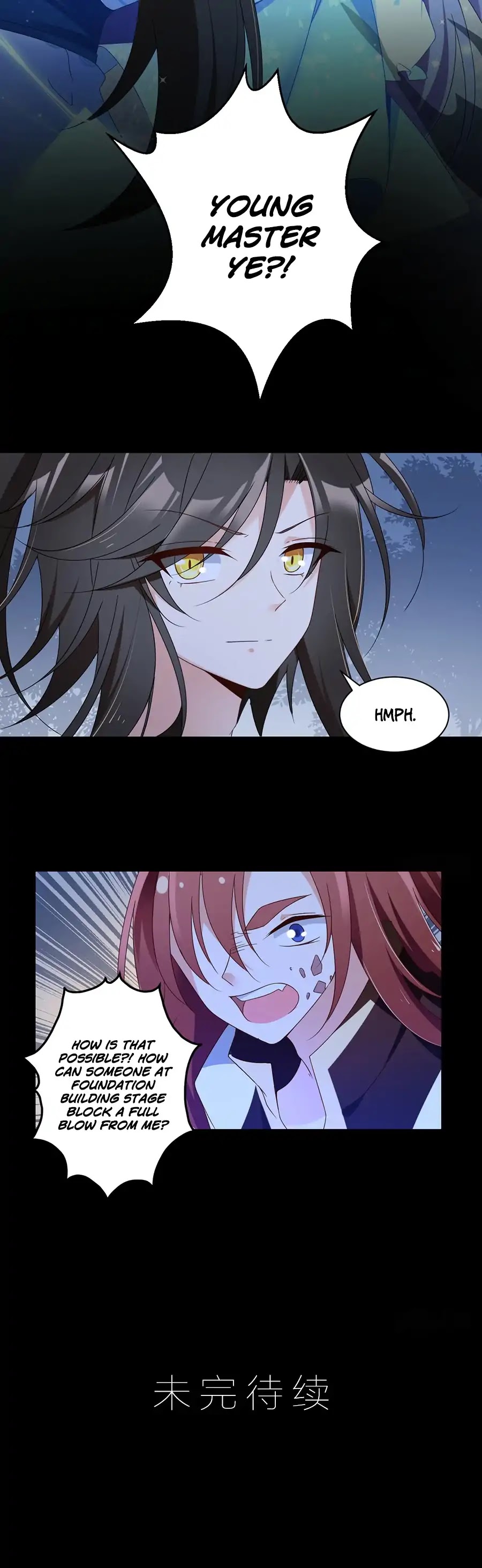 The Distinguished Cute Master Chapter 89 page 17 - Chapter 89