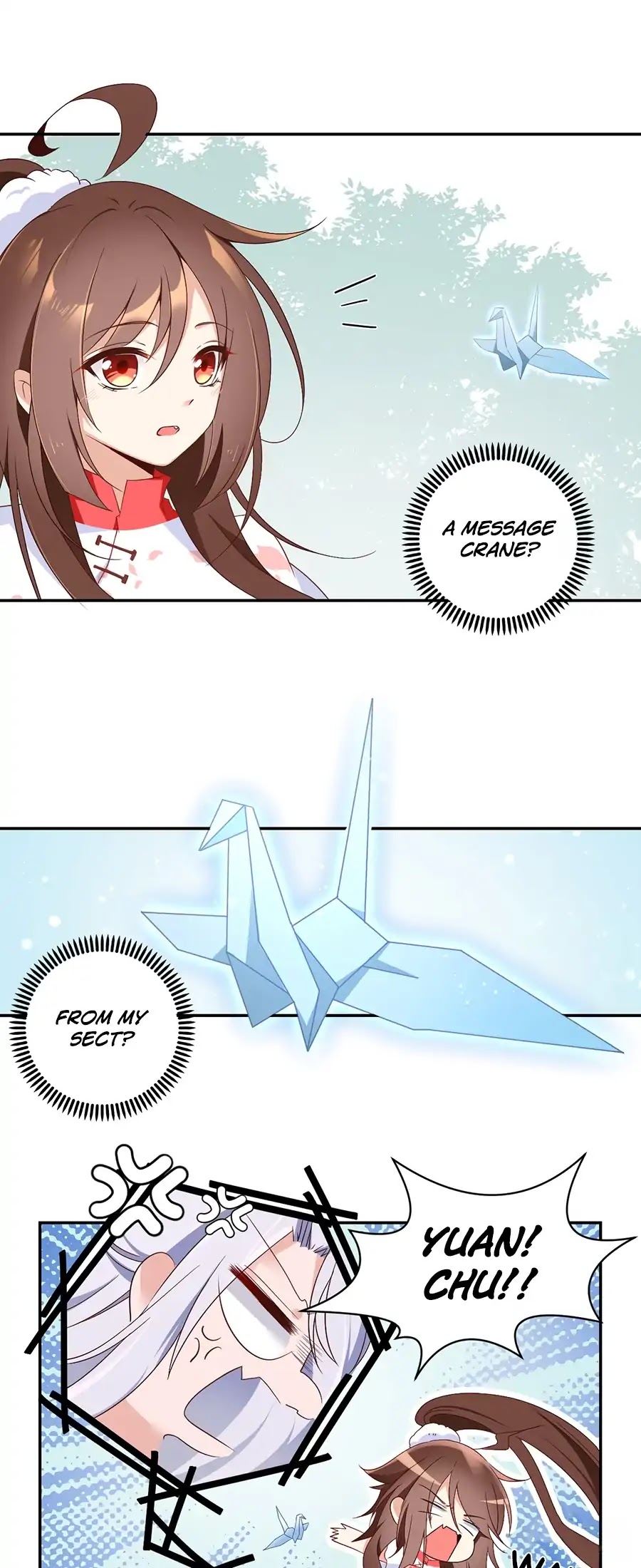 The Distinguished Cute Master Chapter 89 page 2 - Chapter 89