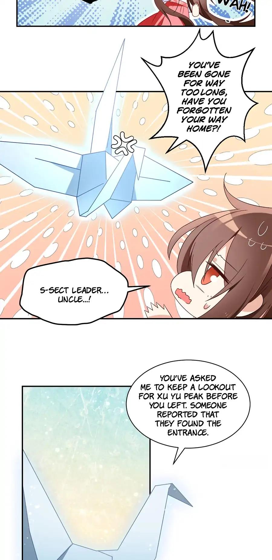 The Distinguished Cute Master Chapter 89 page 3 - Chapter 89