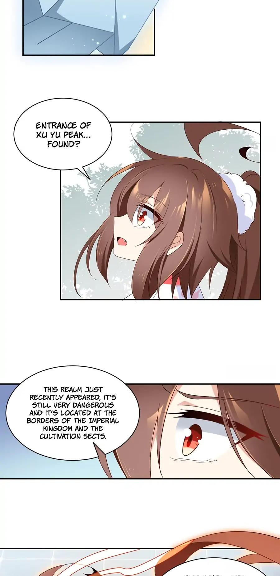 The Distinguished Cute Master Chapter 89 page 4 - Chapter 89