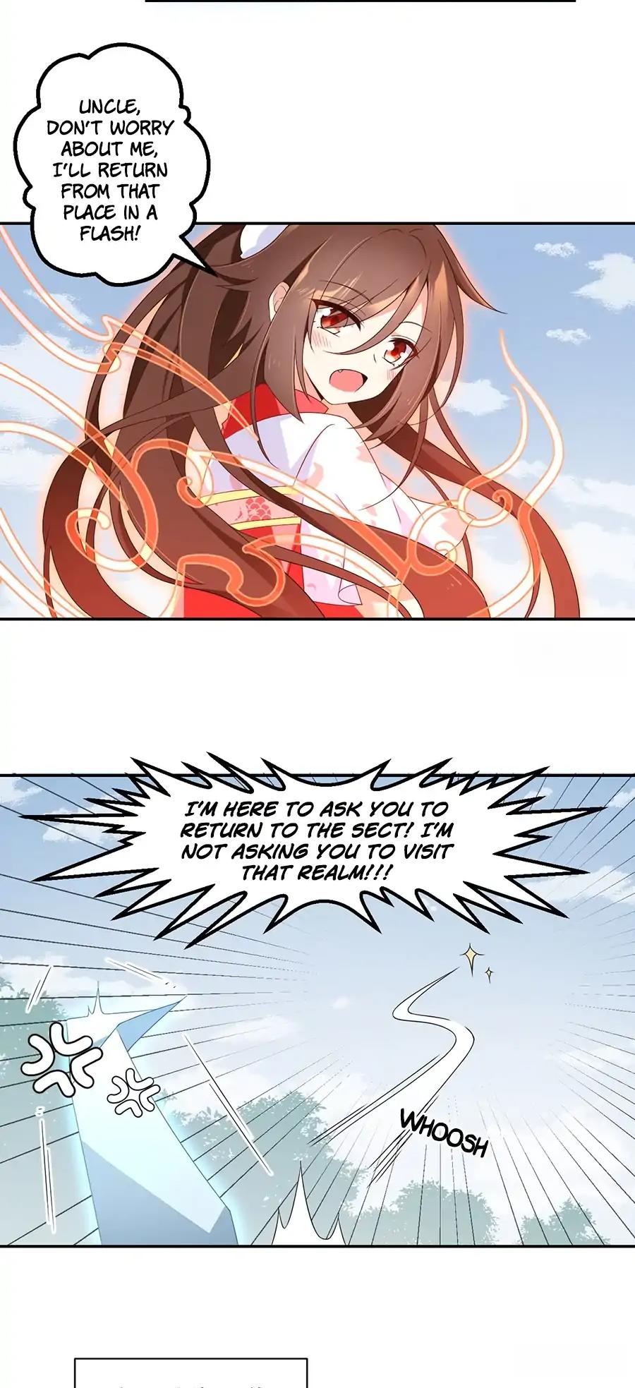 The Distinguished Cute Master Chapter 89 page 6 - Chapter 89