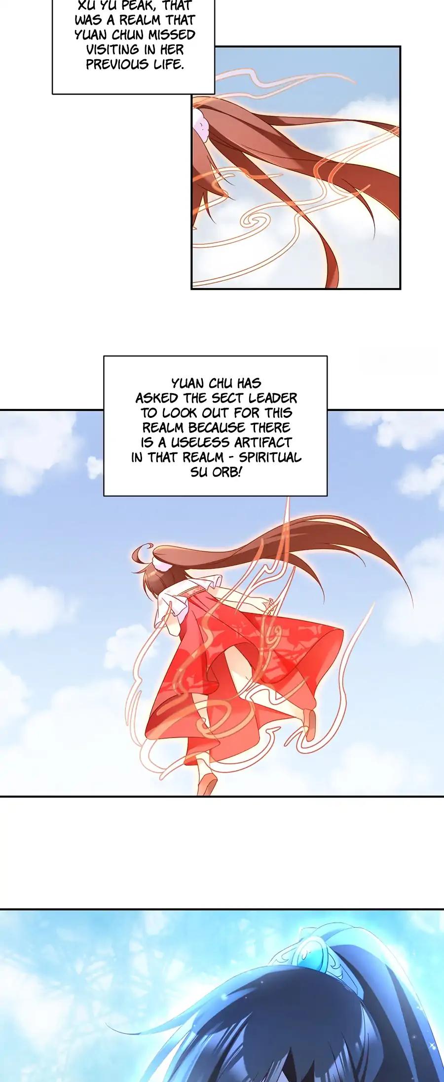 The Distinguished Cute Master Chapter 89 page 7 - Chapter 89