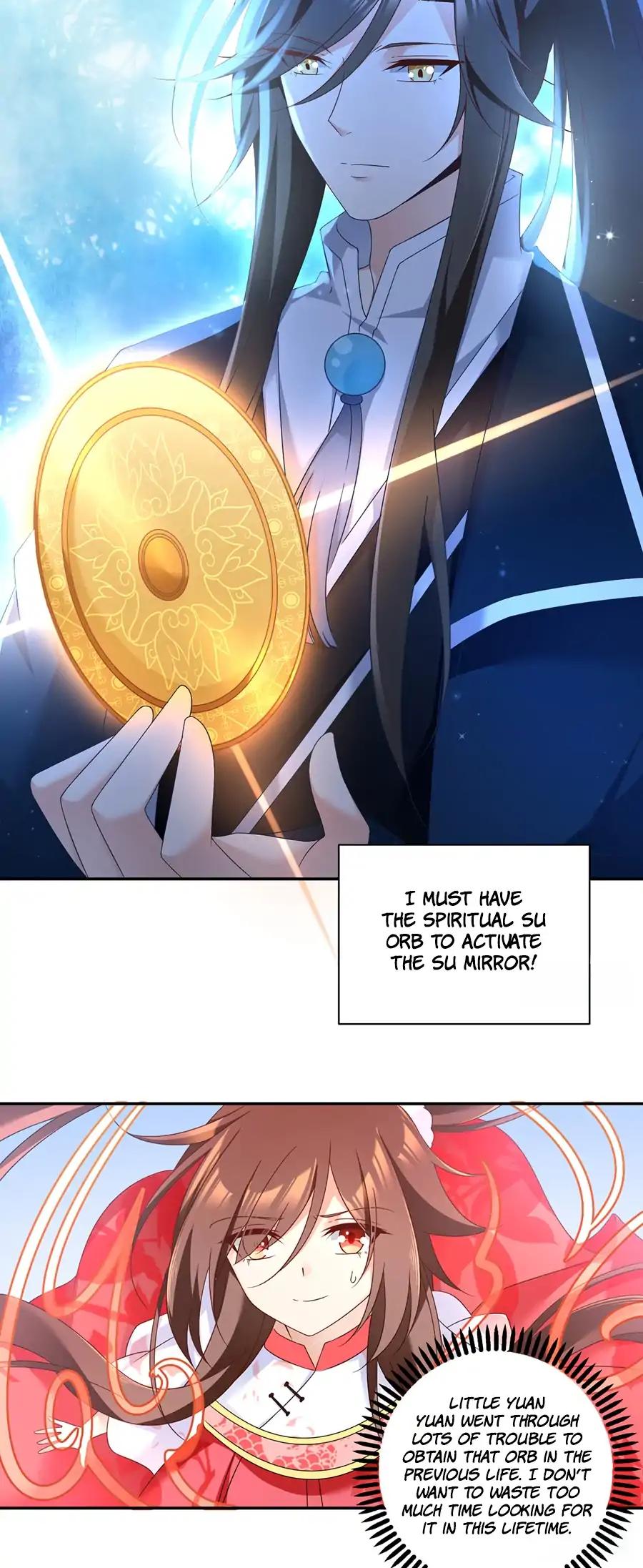 The Distinguished Cute Master Chapter 89 page 8 - Chapter 89