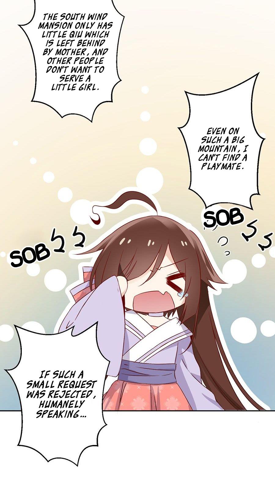 The Distinguished Cute Master Chapter 9 page 10 - Chapter 9: Entering the Sect, Repairing the Meridians (Part I)