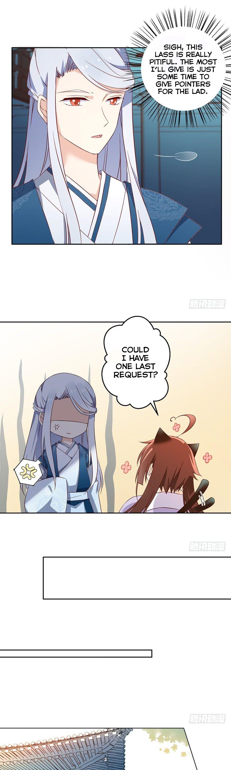 The Distinguished Cute Master Chapter 9 page 12 - Chapter 9: Entering the Sect, Repairing the Meridians (Part I)