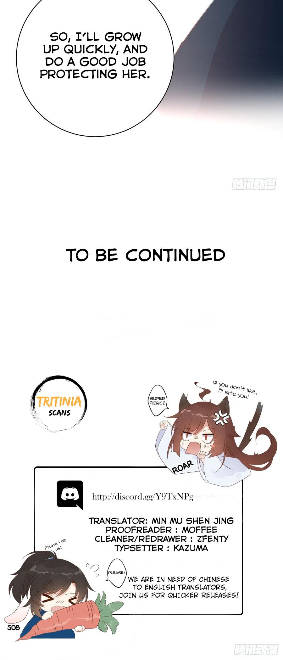 The Distinguished Cute Master Chapter 9 page 17 - Chapter 9: Entering the Sect, Repairing the Meridians (Part I)