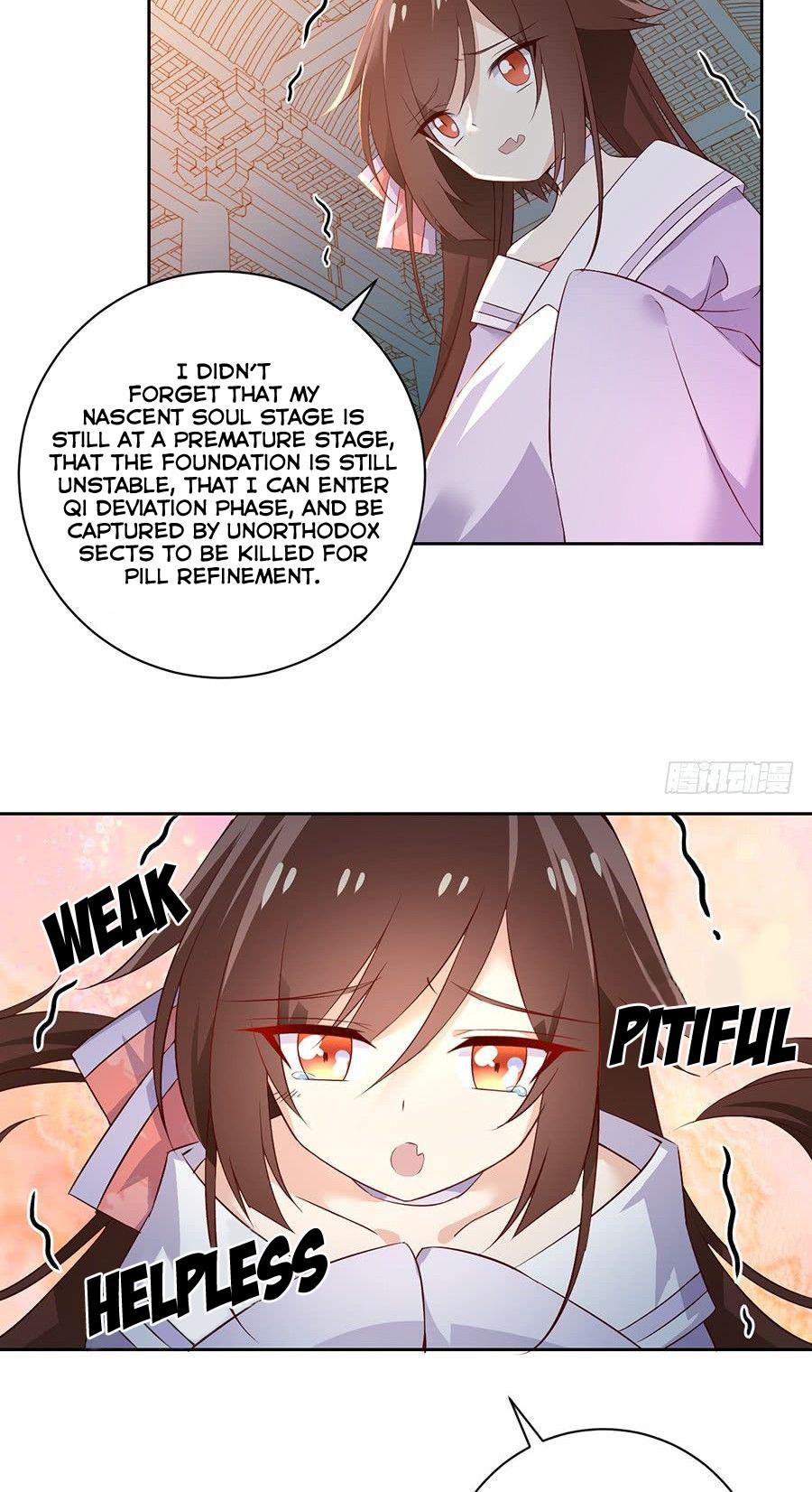 The Distinguished Cute Master Chapter 9 page 3 - Chapter 9: Entering the Sect, Repairing the Meridians (Part I)