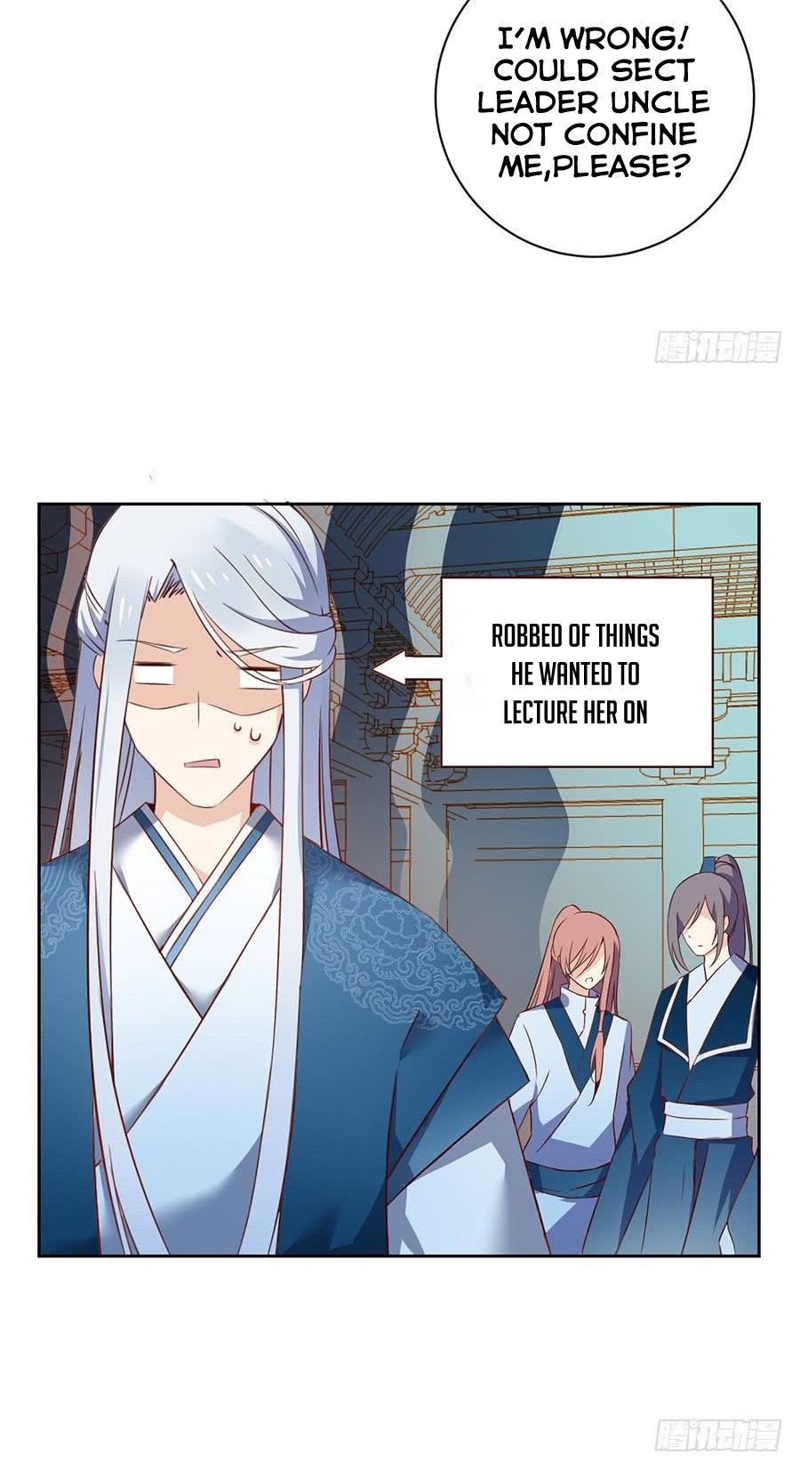 The Distinguished Cute Master Chapter 9 page 4 - Chapter 9: Entering the Sect, Repairing the Meridians (Part I)