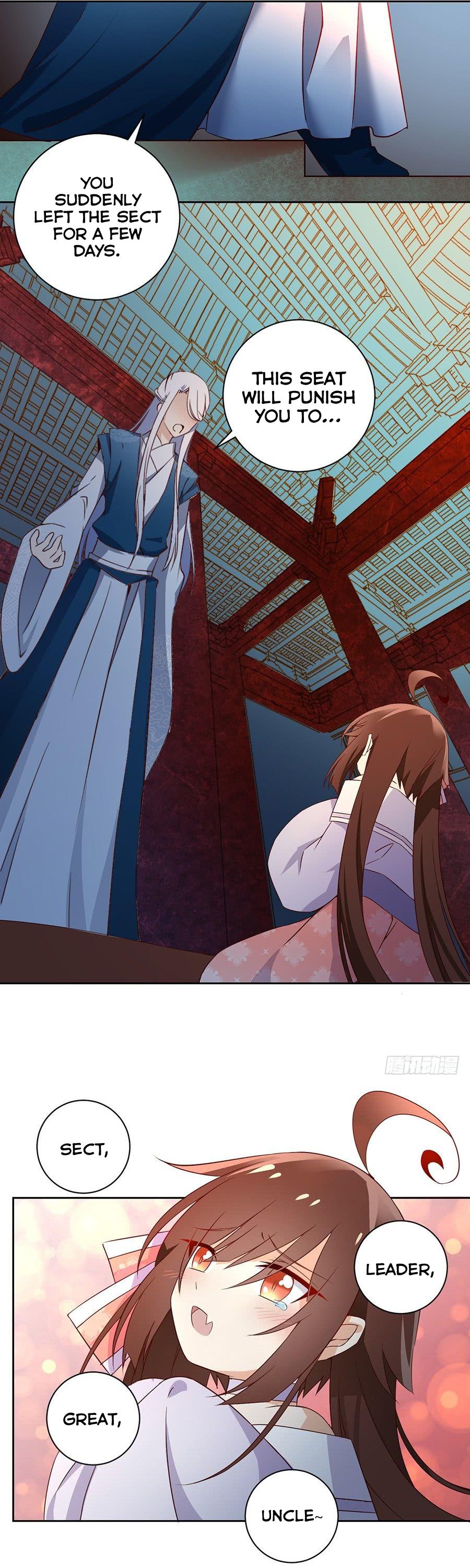 The Distinguished Cute Master Chapter 9 page 5 - Chapter 9: Entering the Sect, Repairing the Meridians (Part I)