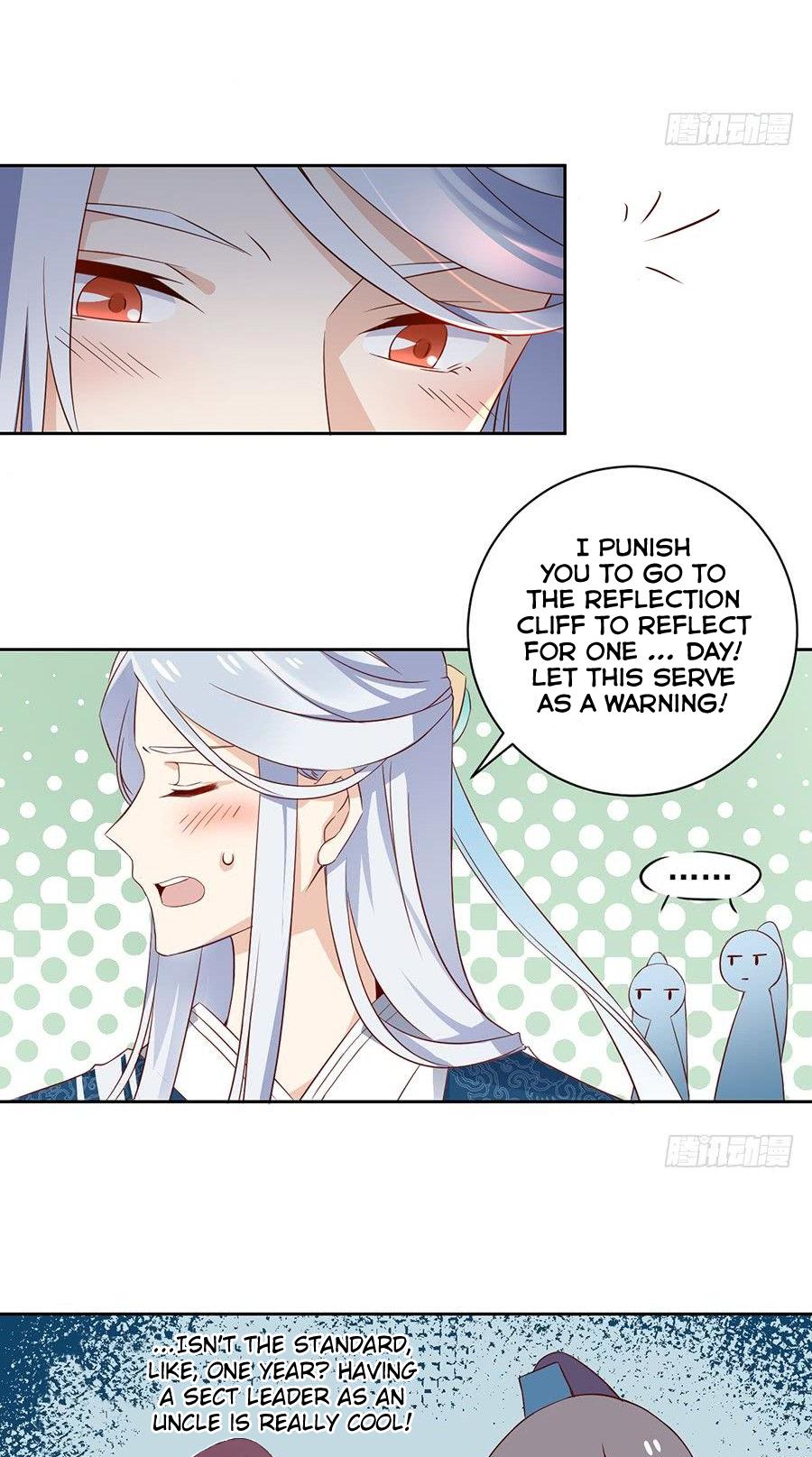 The Distinguished Cute Master Chapter 9 page 6 - Chapter 9: Entering the Sect, Repairing the Meridians (Part I)