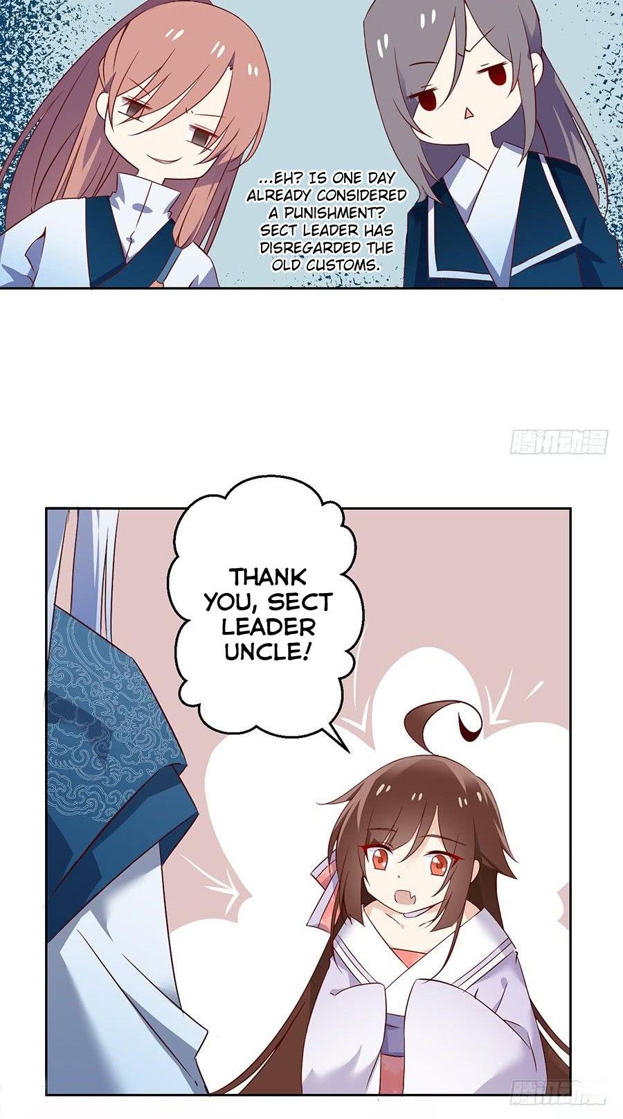 The Distinguished Cute Master Chapter 9 page 7 - Chapter 9: Entering the Sect, Repairing the Meridians (Part I)