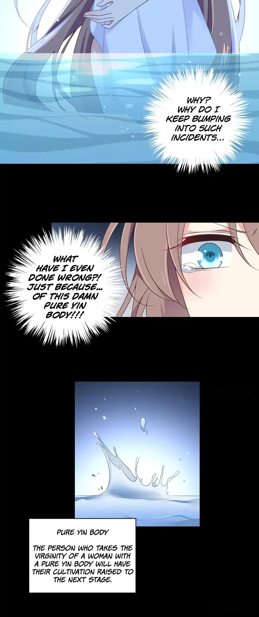 The Distinguished Cute Master Chapter 90 page 10 - Chapter 90