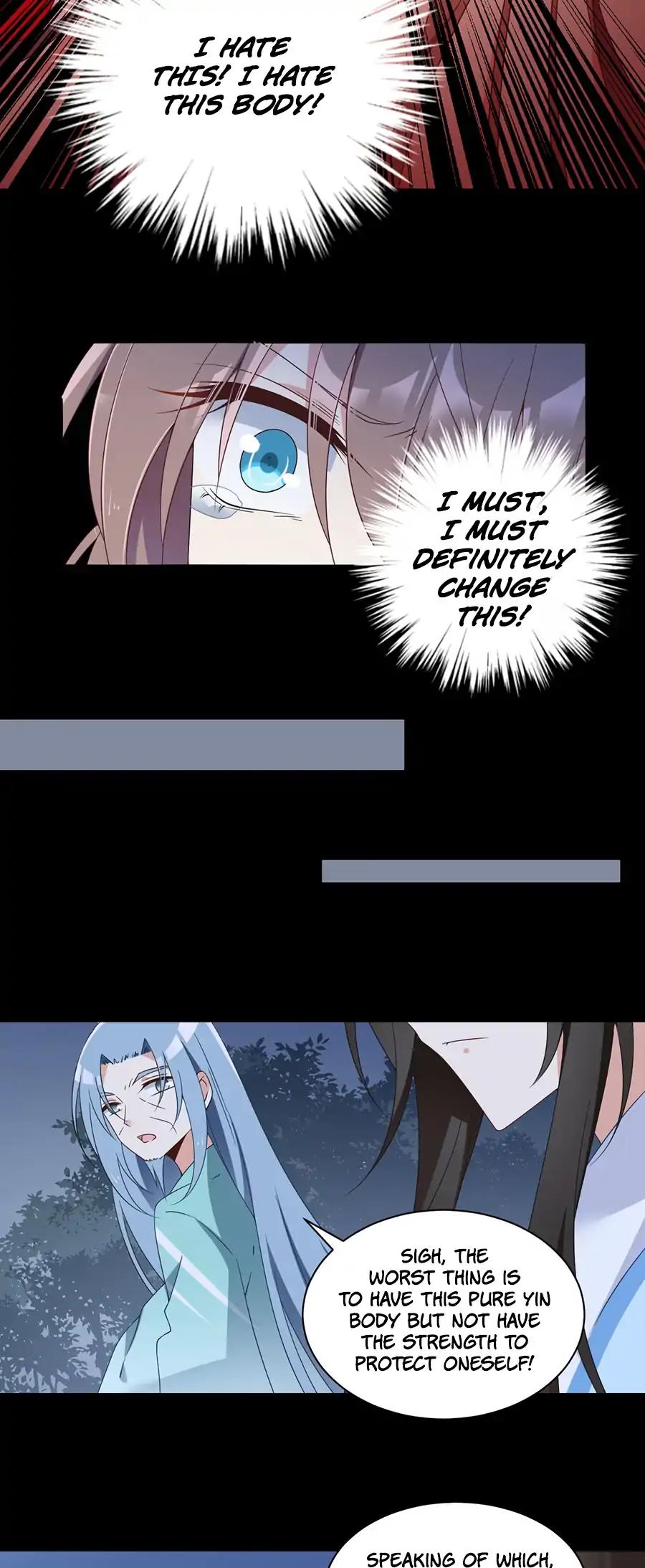 The Distinguished Cute Master Chapter 90 page 13 - Chapter 90