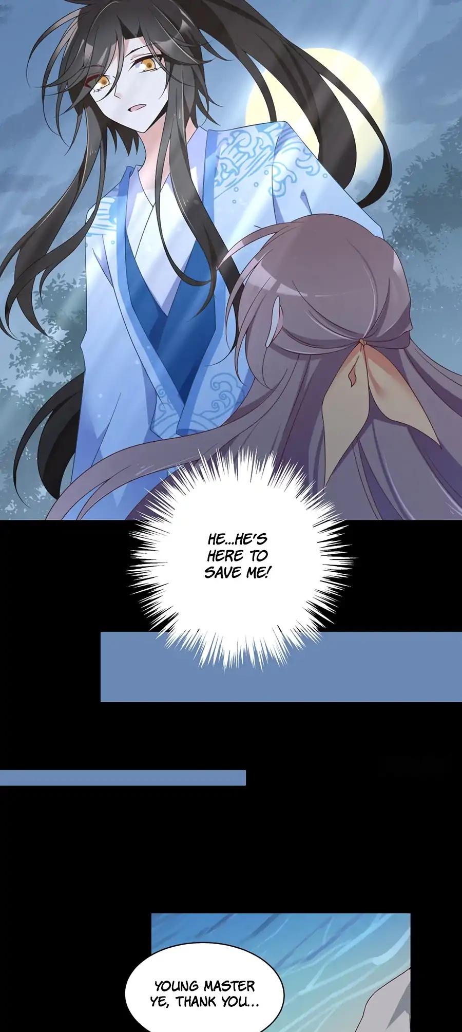 The Distinguished Cute Master Chapter 90 page 5 - Chapter 90