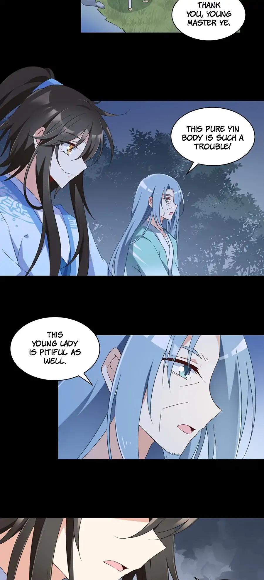 The Distinguished Cute Master Chapter 90 page 7 - Chapter 90
