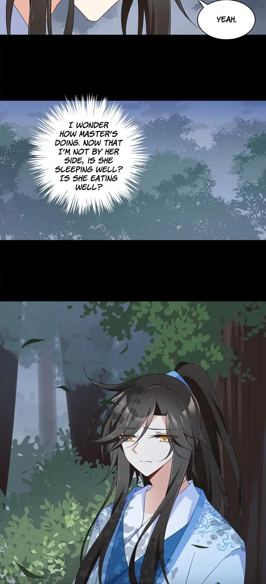 The Distinguished Cute Master Chapter 90 page 8 - Chapter 90