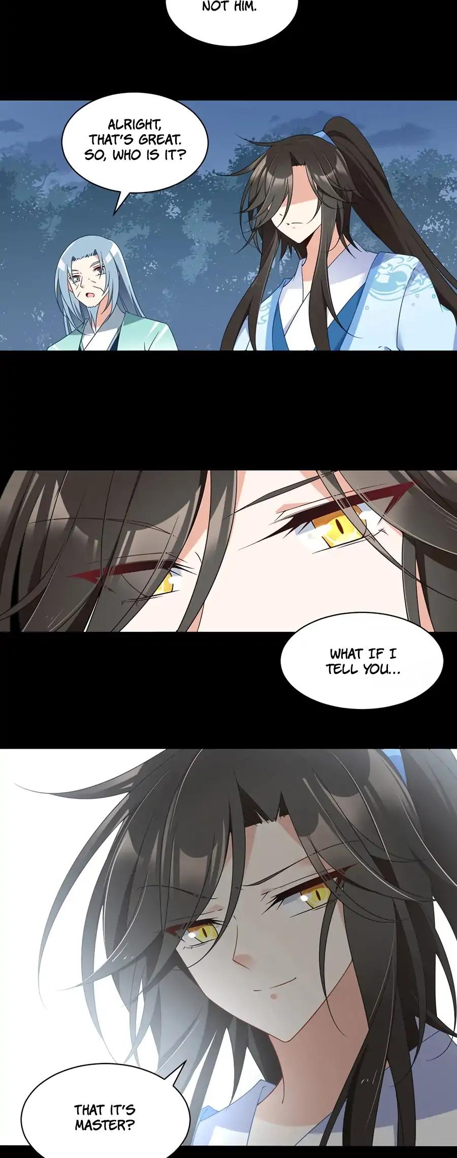 The Distinguished Cute Master Chapter 91 page 10 - Chapter 91