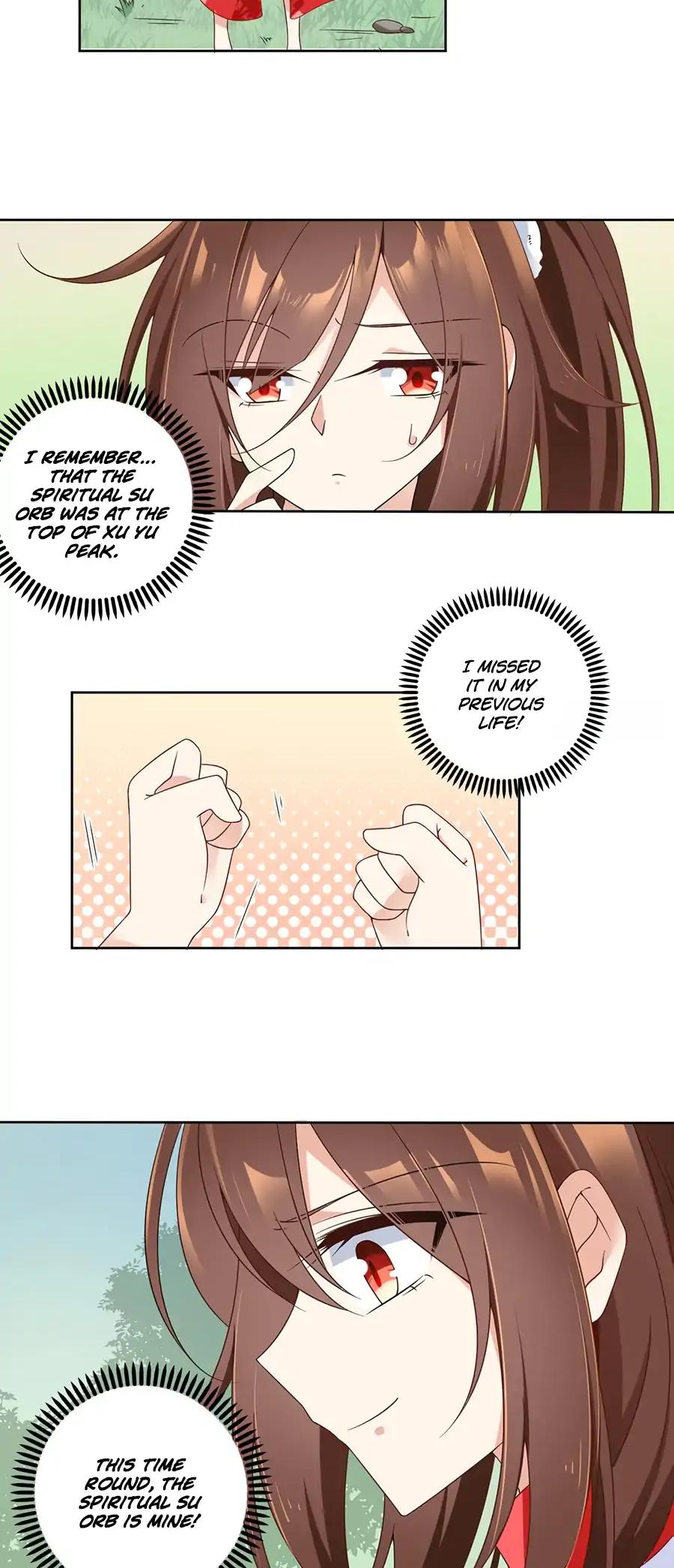 The Distinguished Cute Master Chapter 91 page 12 - Chapter 91