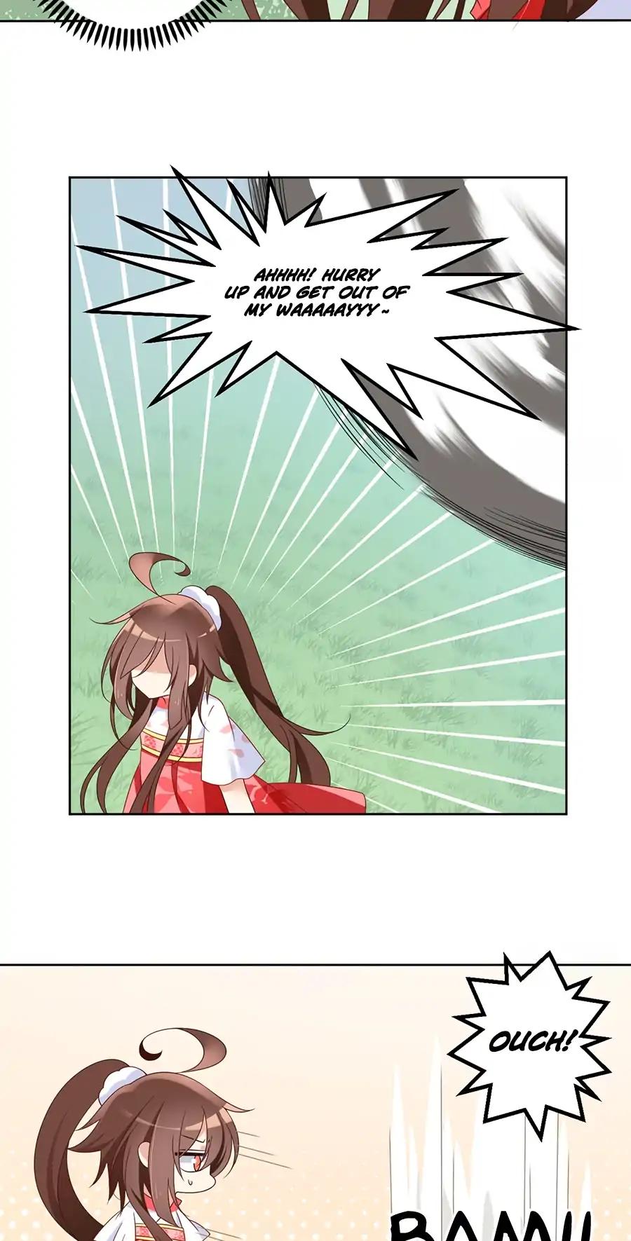The Distinguished Cute Master Chapter 91 page 13 - Chapter 91
