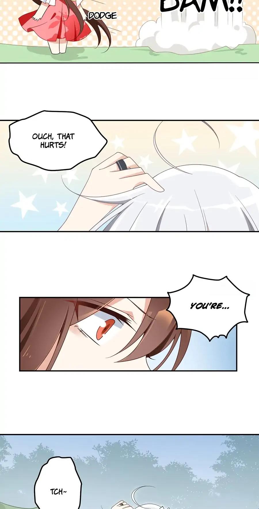The Distinguished Cute Master Chapter 91 page 14 - Chapter 91