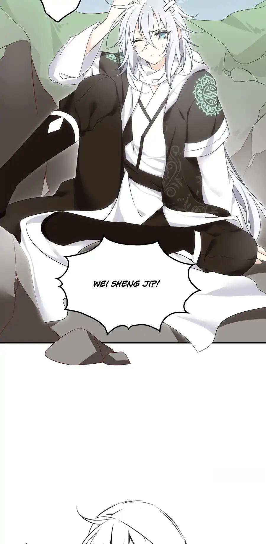 The Distinguished Cute Master Chapter 91 page 15 - Chapter 91