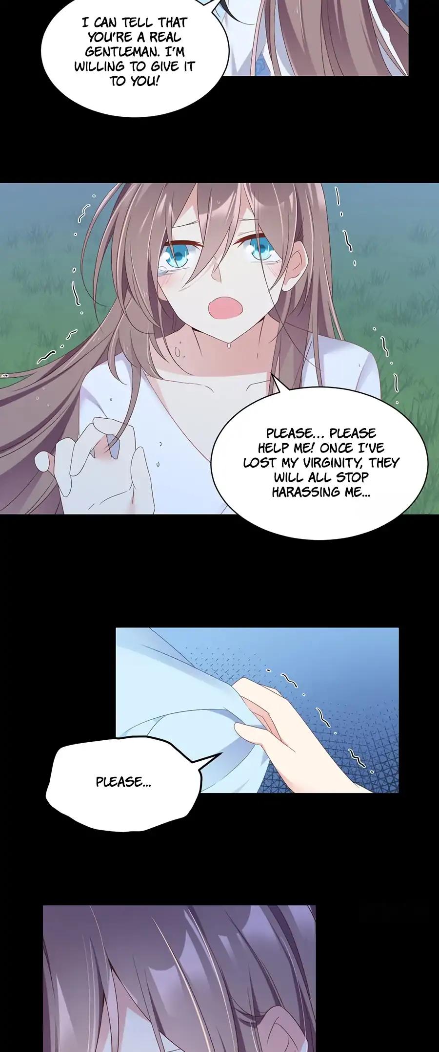 The Distinguished Cute Master Chapter 91 page 3 - Chapter 91