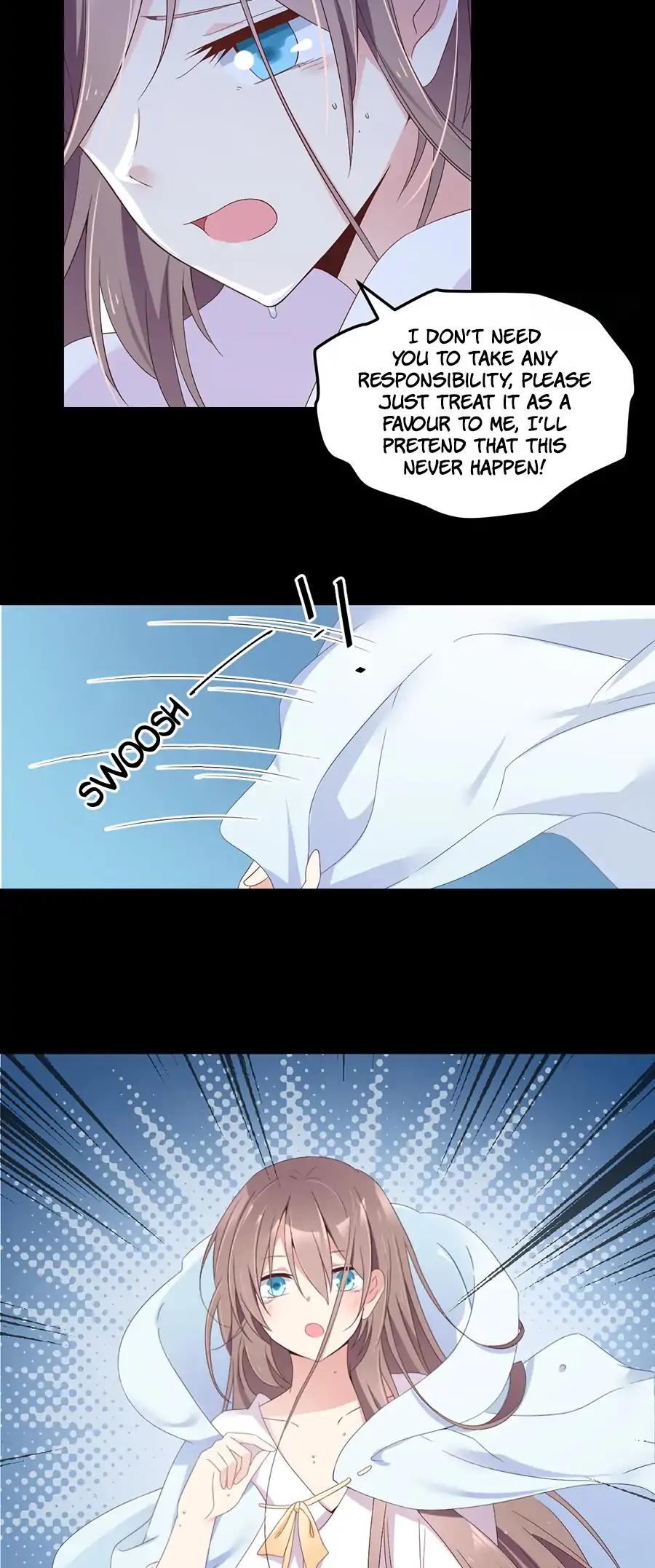 The Distinguished Cute Master Chapter 91 page 4 - Chapter 91
