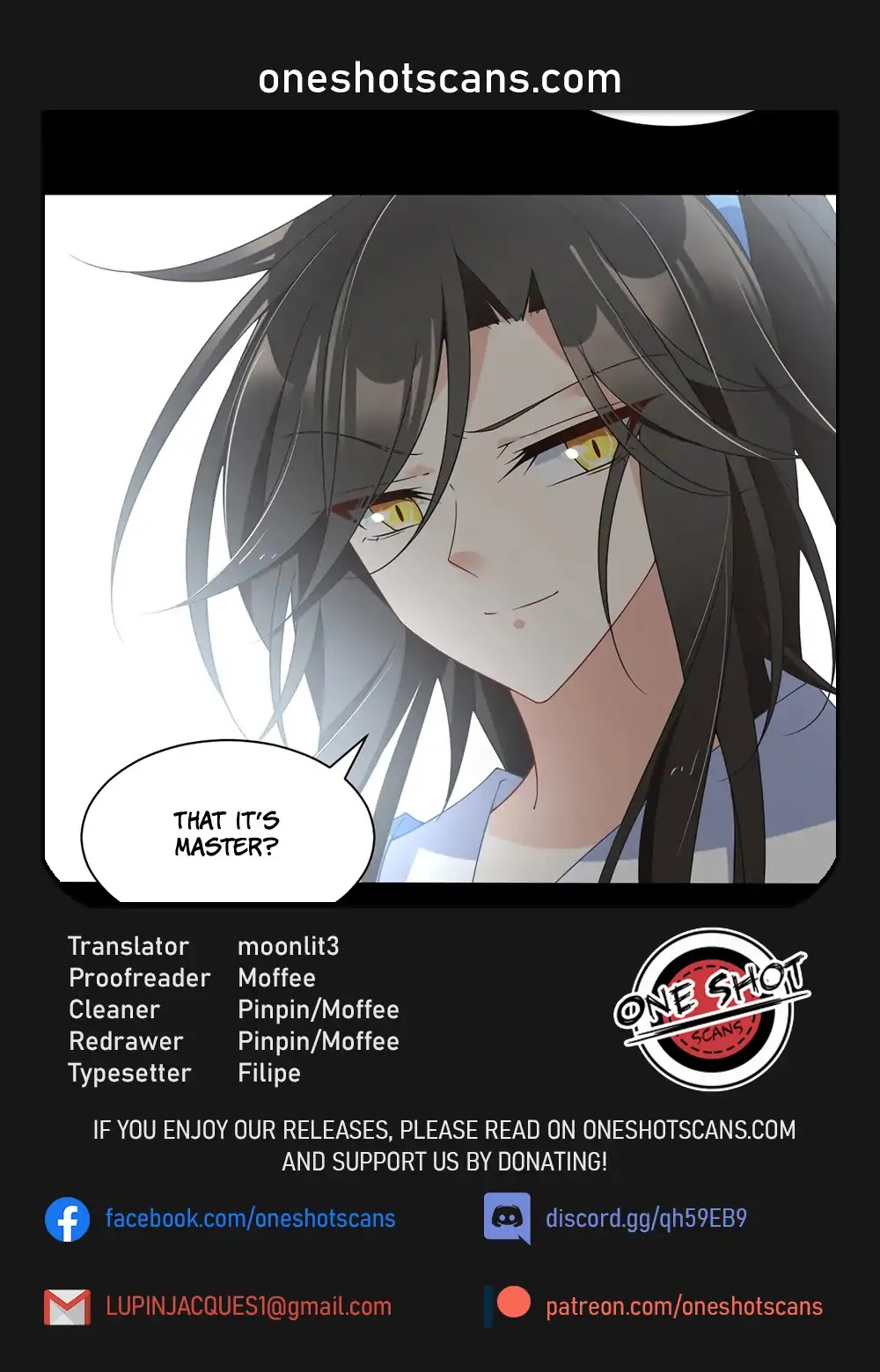 The Distinguished Cute Master Chapter 92 page 1 - Chapter 92