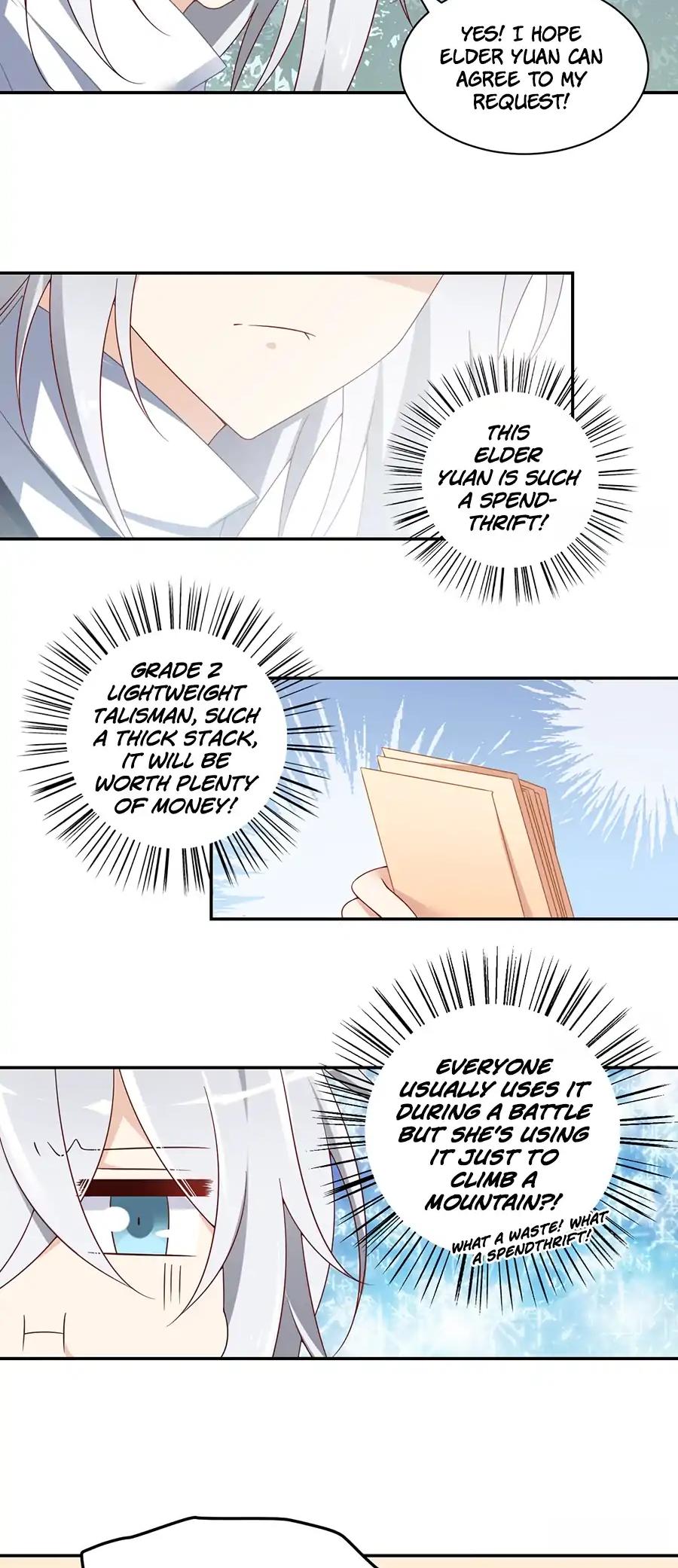 The Distinguished Cute Master Chapter 92 page 10 - Chapter 92