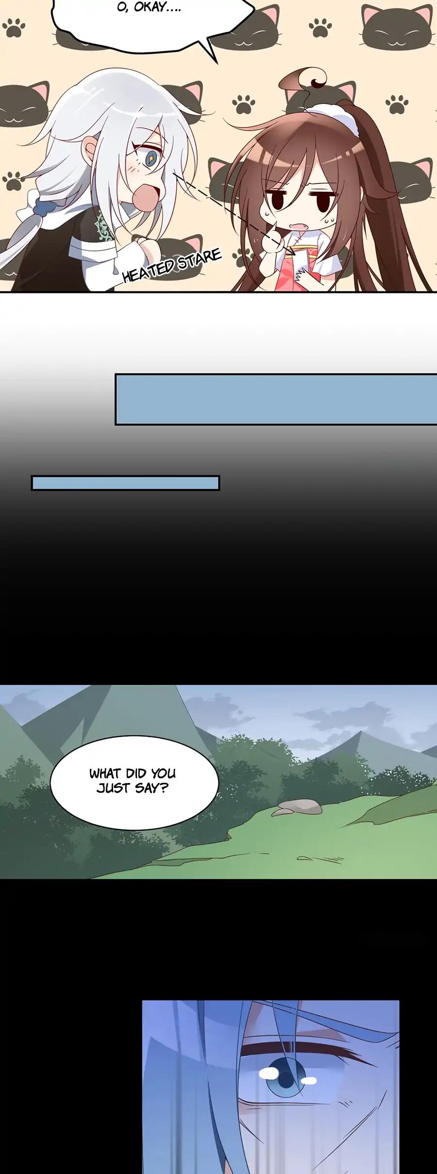 The Distinguished Cute Master Chapter 92 page 11 - Chapter 92