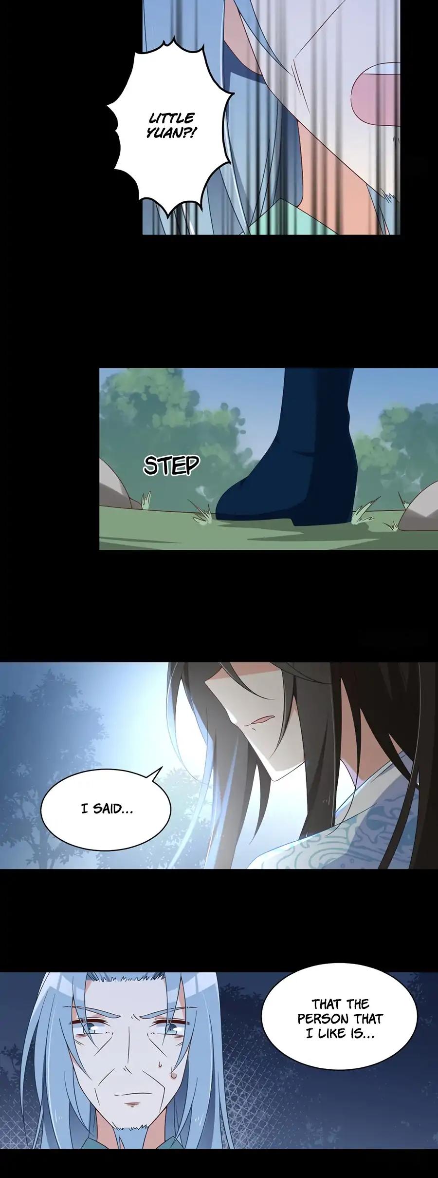 The Distinguished Cute Master Chapter 92 page 12 - Chapter 92