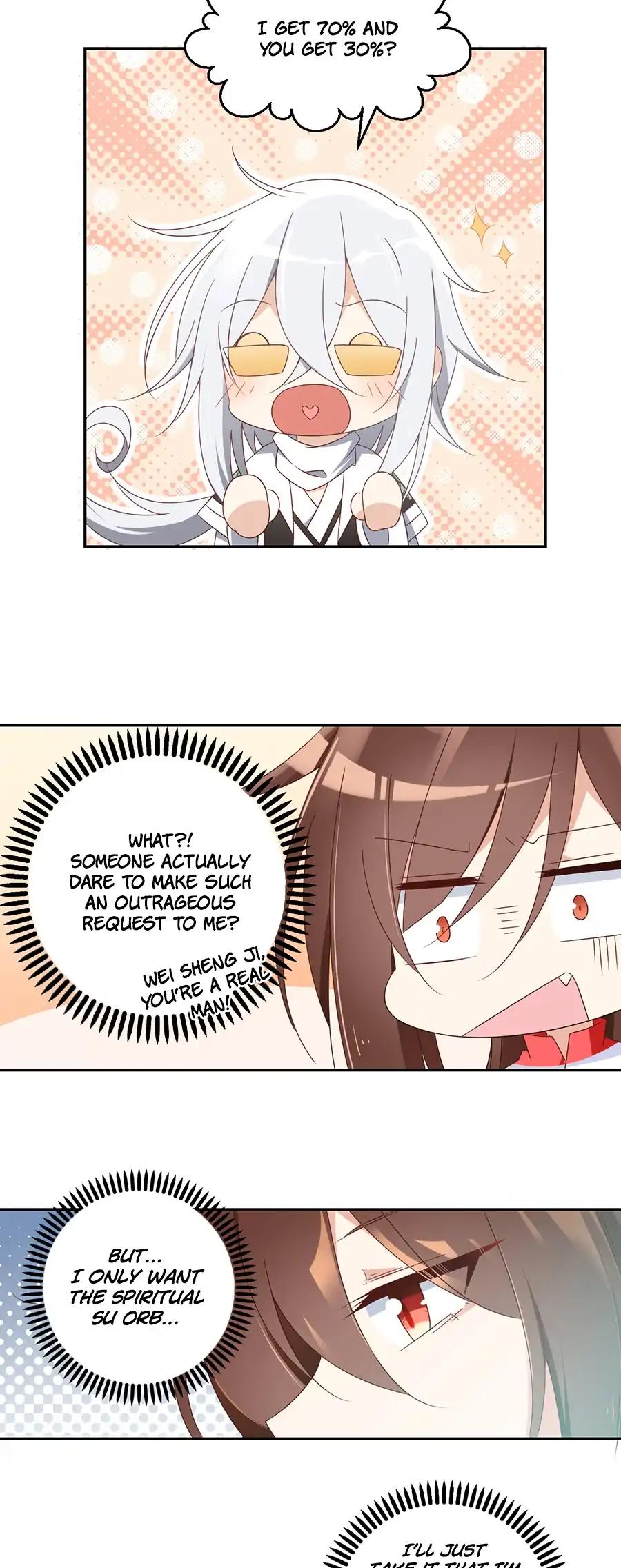 The Distinguished Cute Master Chapter 92 page 5 - Chapter 92
