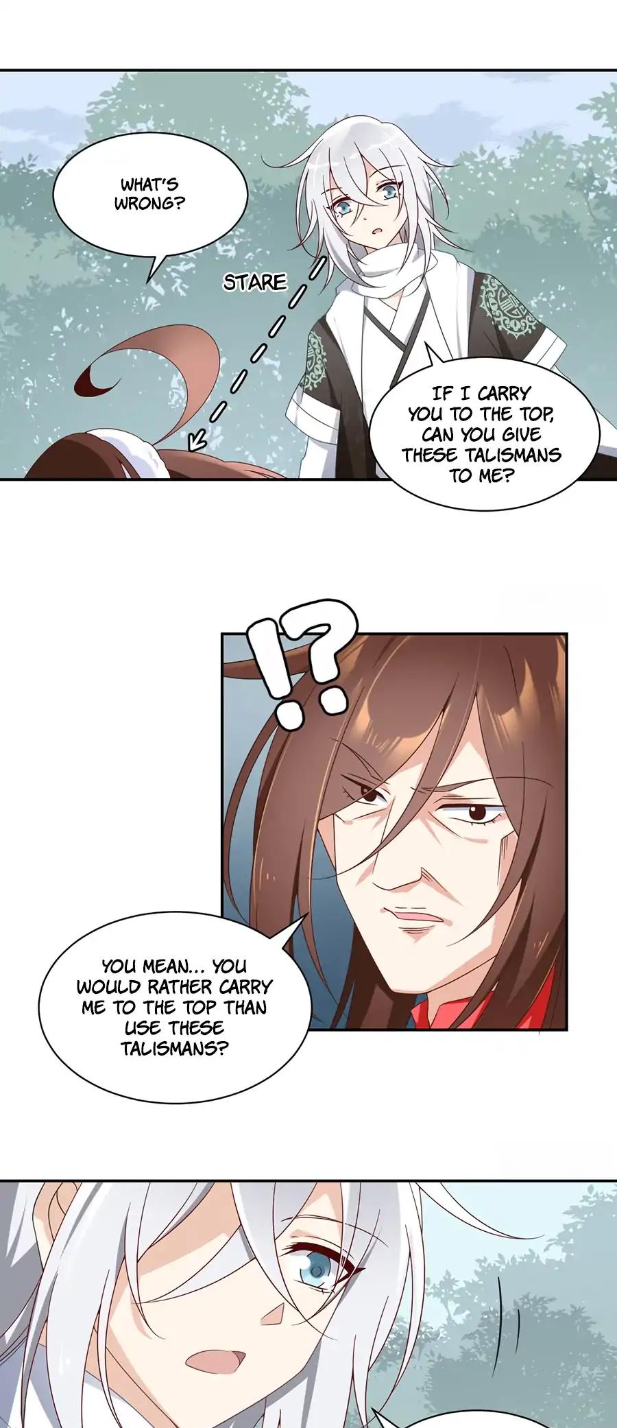 The Distinguished Cute Master Chapter 92 page 9 - Chapter 92