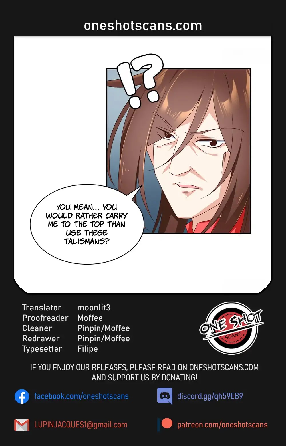 The Distinguished Cute Master Chapter 93 page 1 - Chapter 93