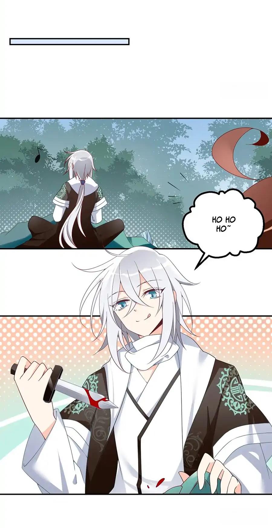 The Distinguished Cute Master Chapter 93 page 10 - Chapter 93