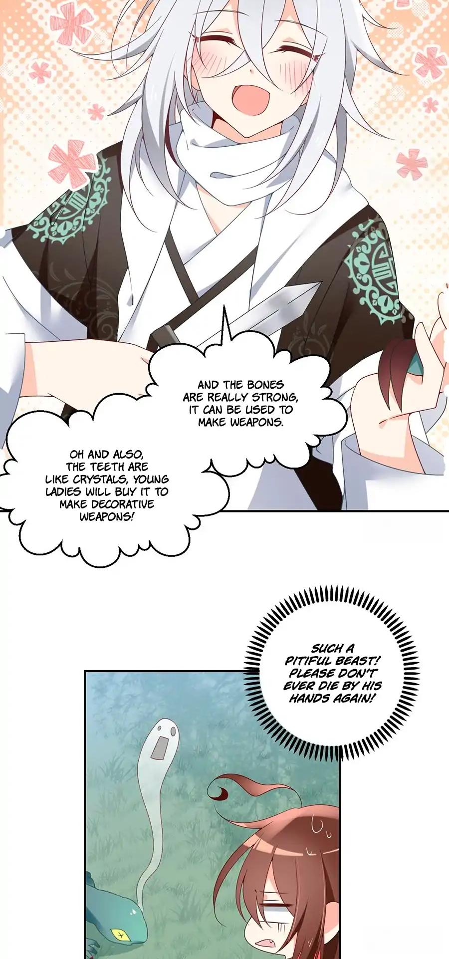 The Distinguished Cute Master Chapter 93 page 12 - Chapter 93