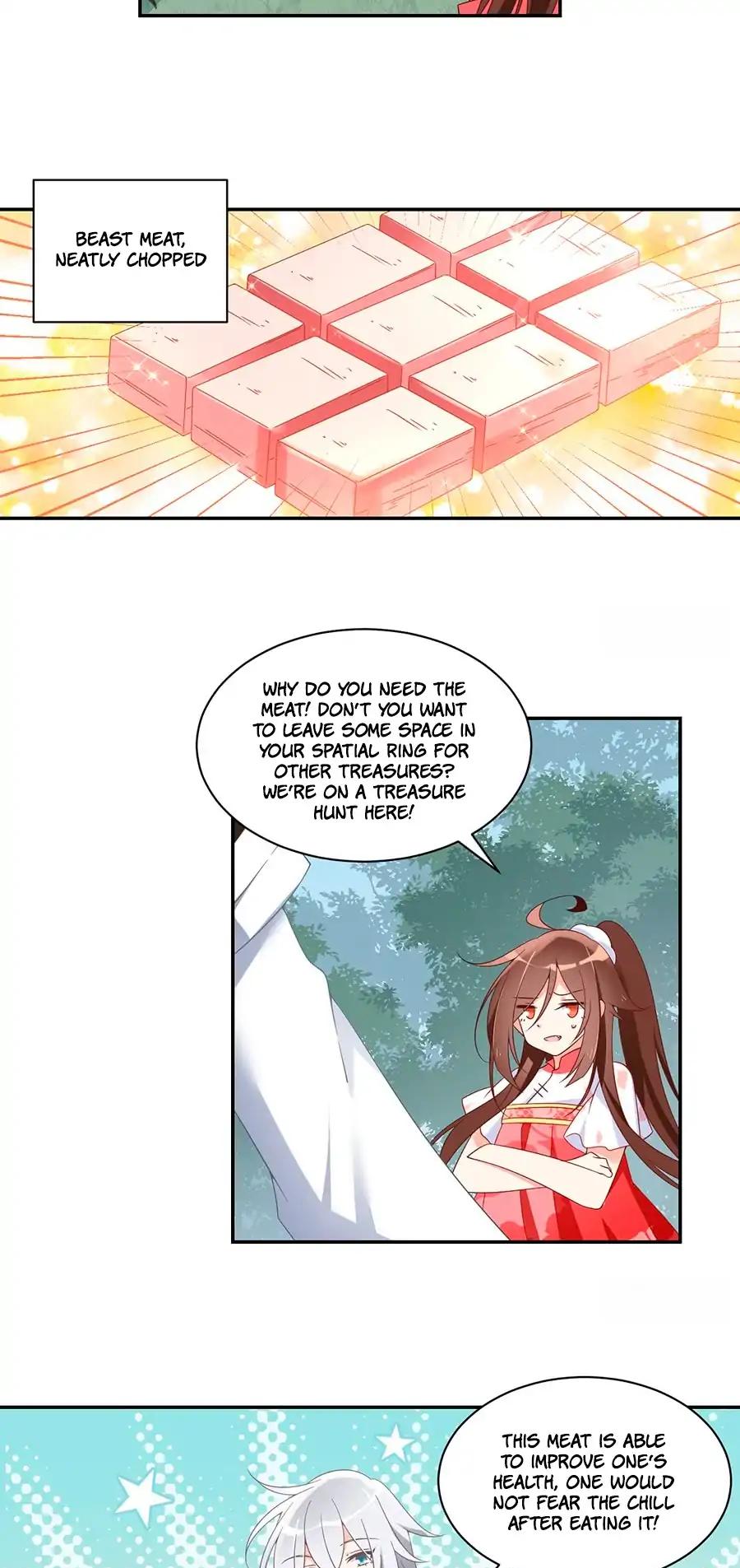 The Distinguished Cute Master Chapter 93 page 13 - Chapter 93