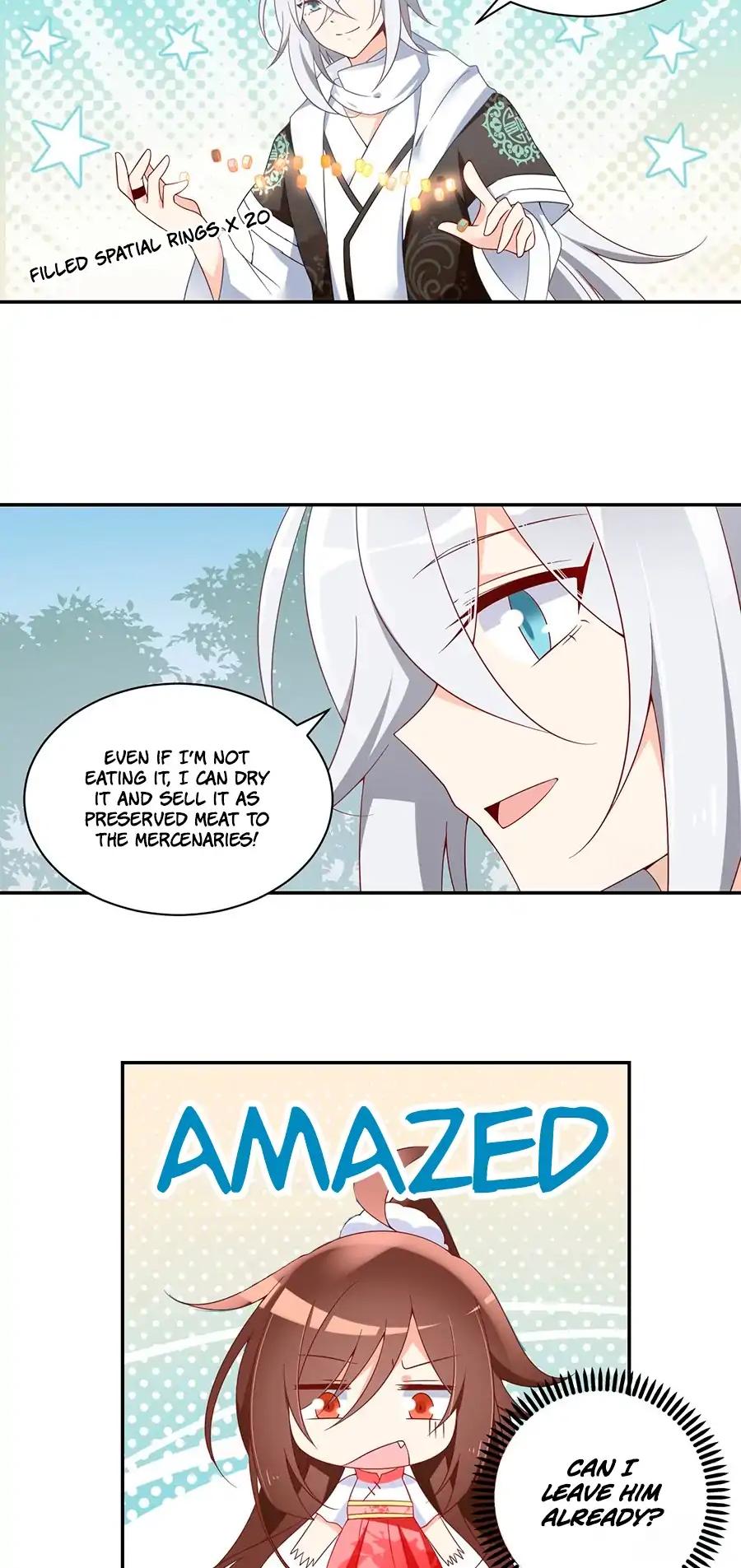 The Distinguished Cute Master Chapter 93 page 14 - Chapter 93