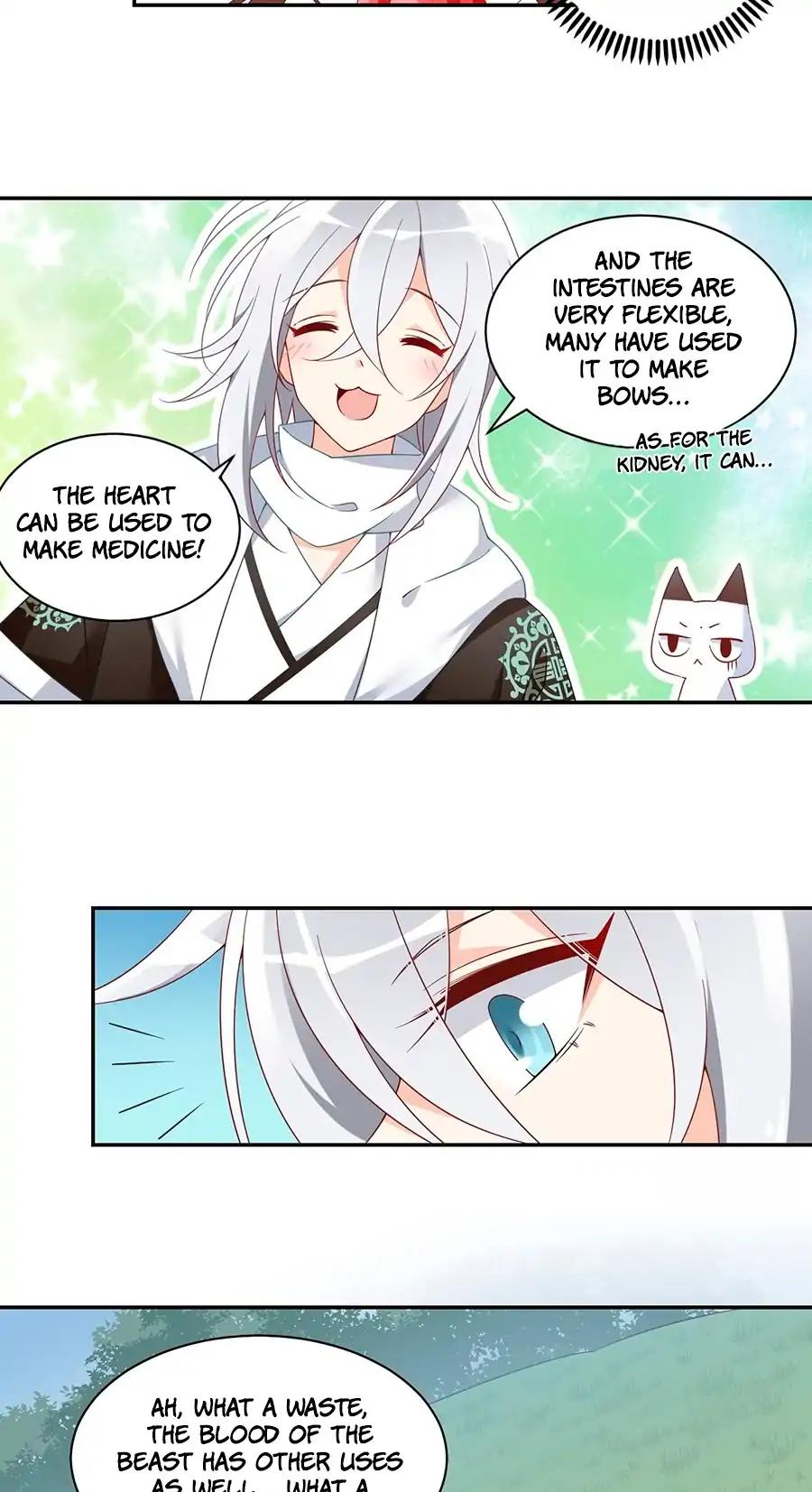 The Distinguished Cute Master Chapter 93 page 15 - Chapter 93