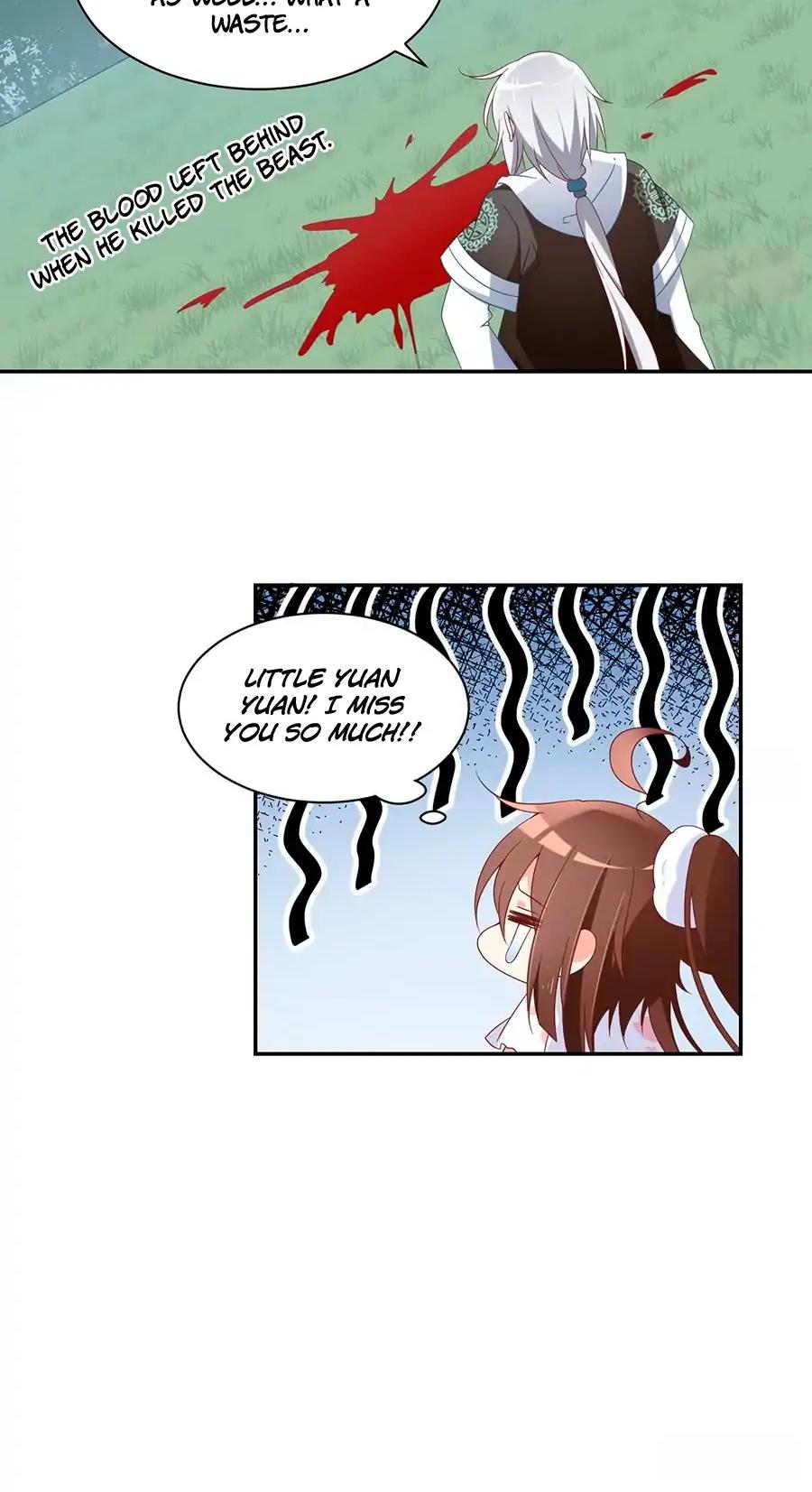 The Distinguished Cute Master Chapter 93 page 16 - Chapter 93