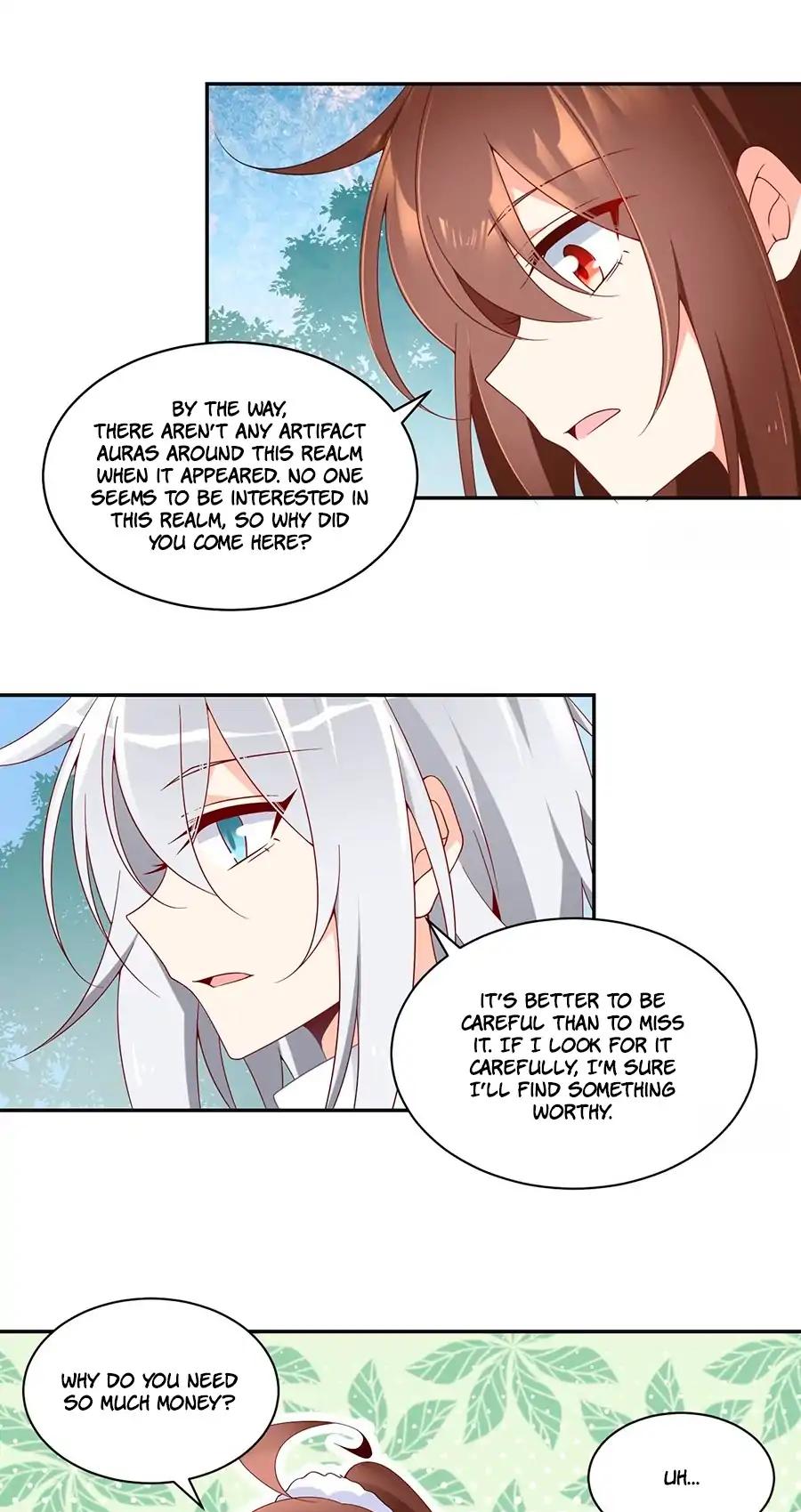 The Distinguished Cute Master Chapter 93 page 3 - Chapter 93