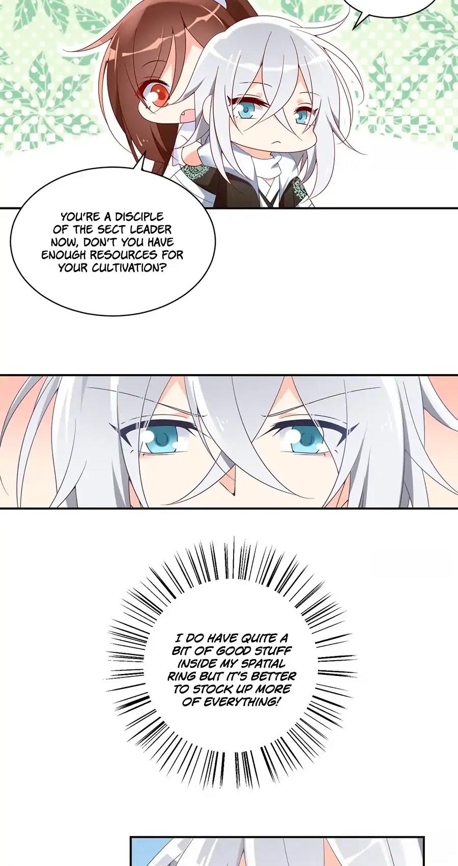 The Distinguished Cute Master Chapter 93 page 4 - Chapter 93