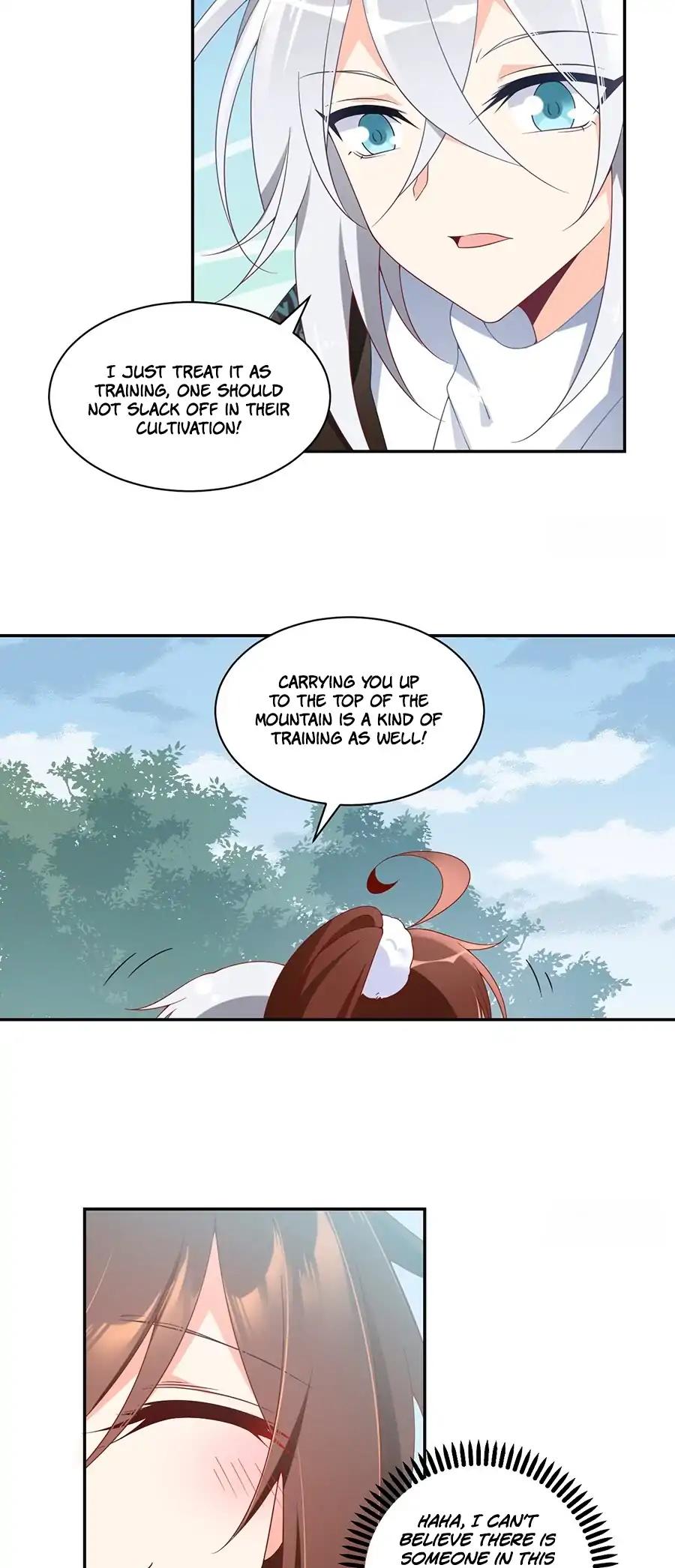 The Distinguished Cute Master Chapter 93 page 5 - Chapter 93